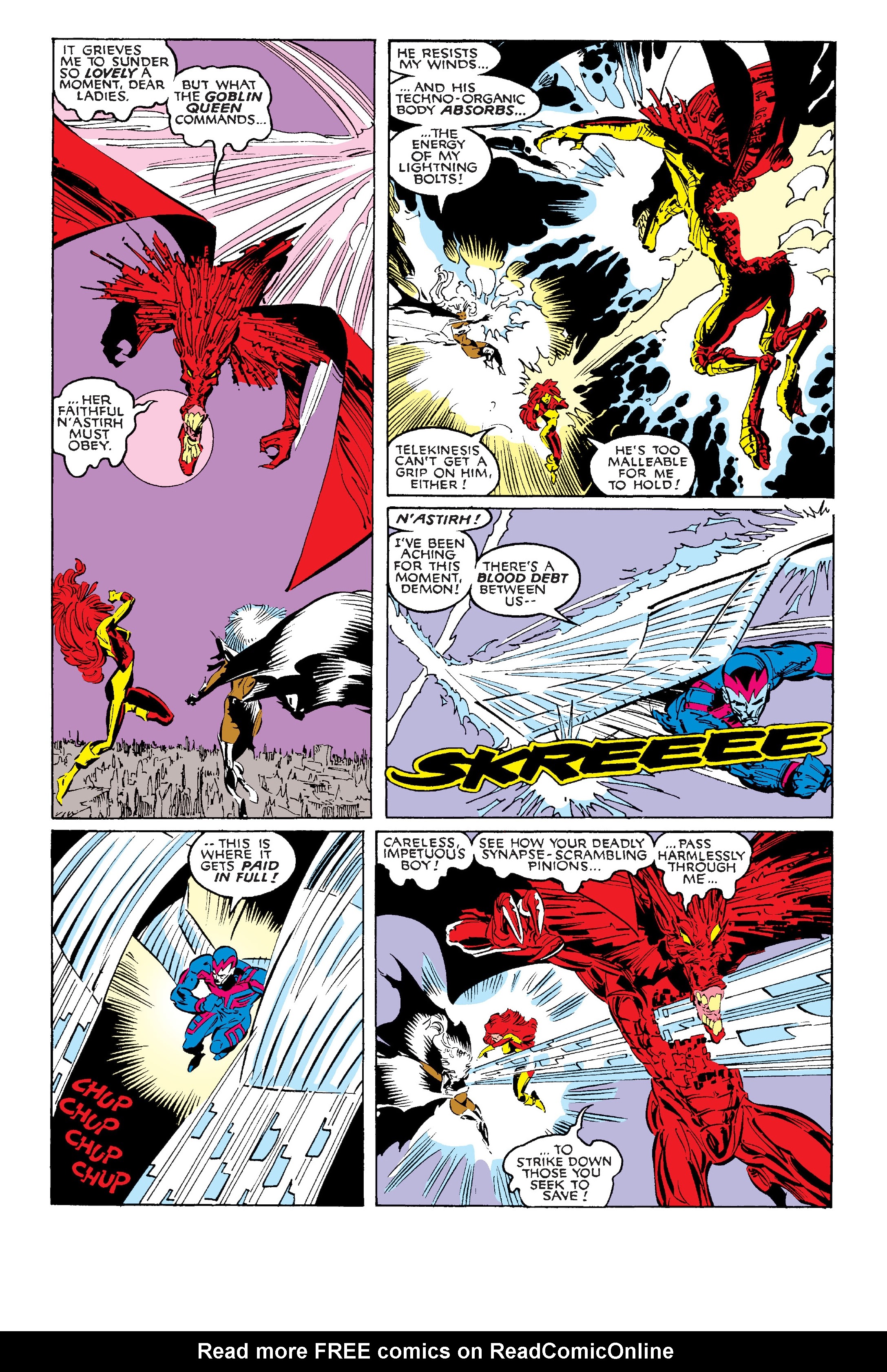 Read online Phoenix Omnibus comic -  Issue # TPB 2 (Part 9) - 45