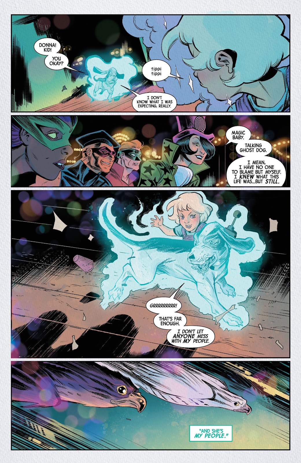 Doctor Strange (2023) issue 11 - Page 19