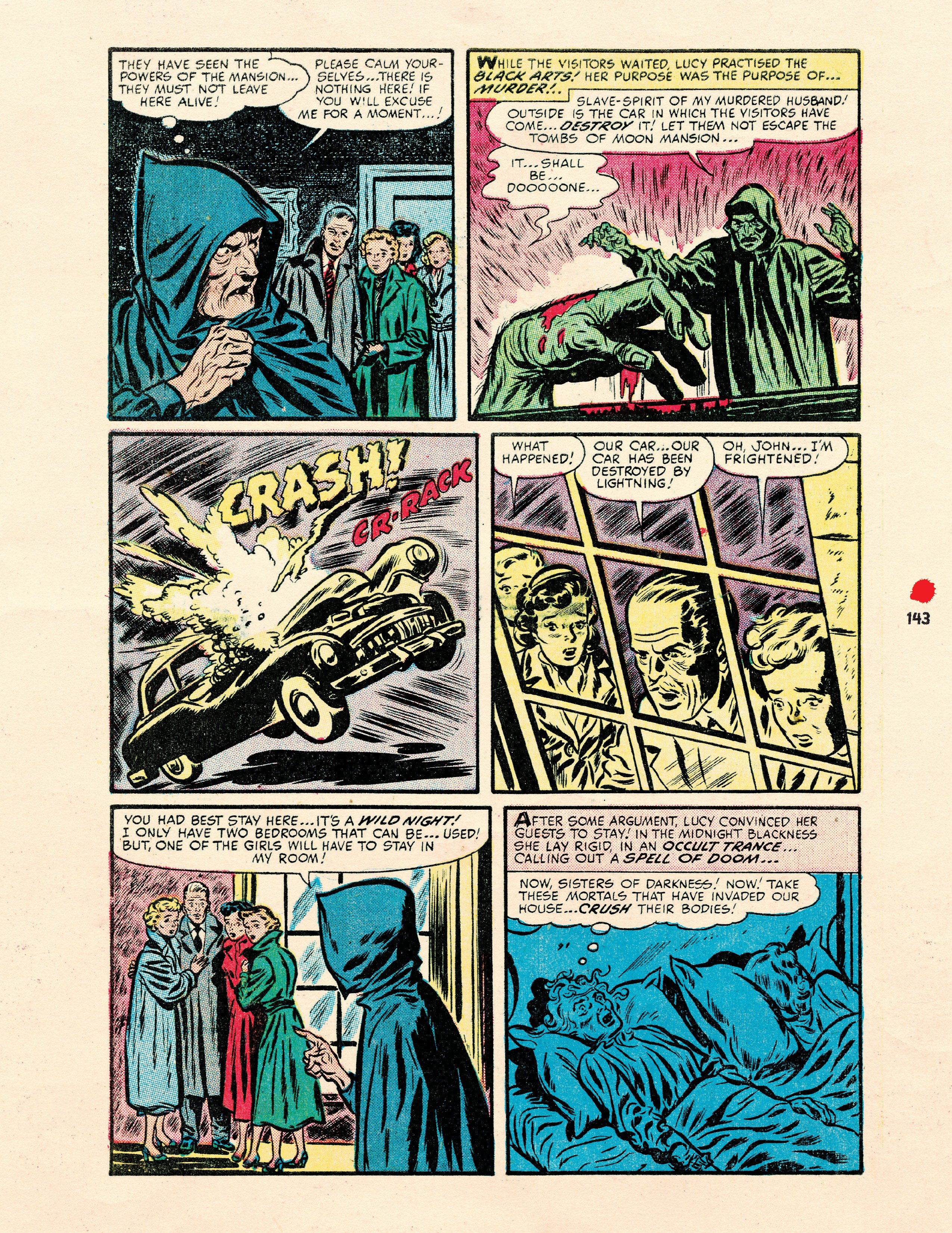 Read online Chilling Archives of Horror Comics comic -  Issue # TPB 24 (Part 2) - 44