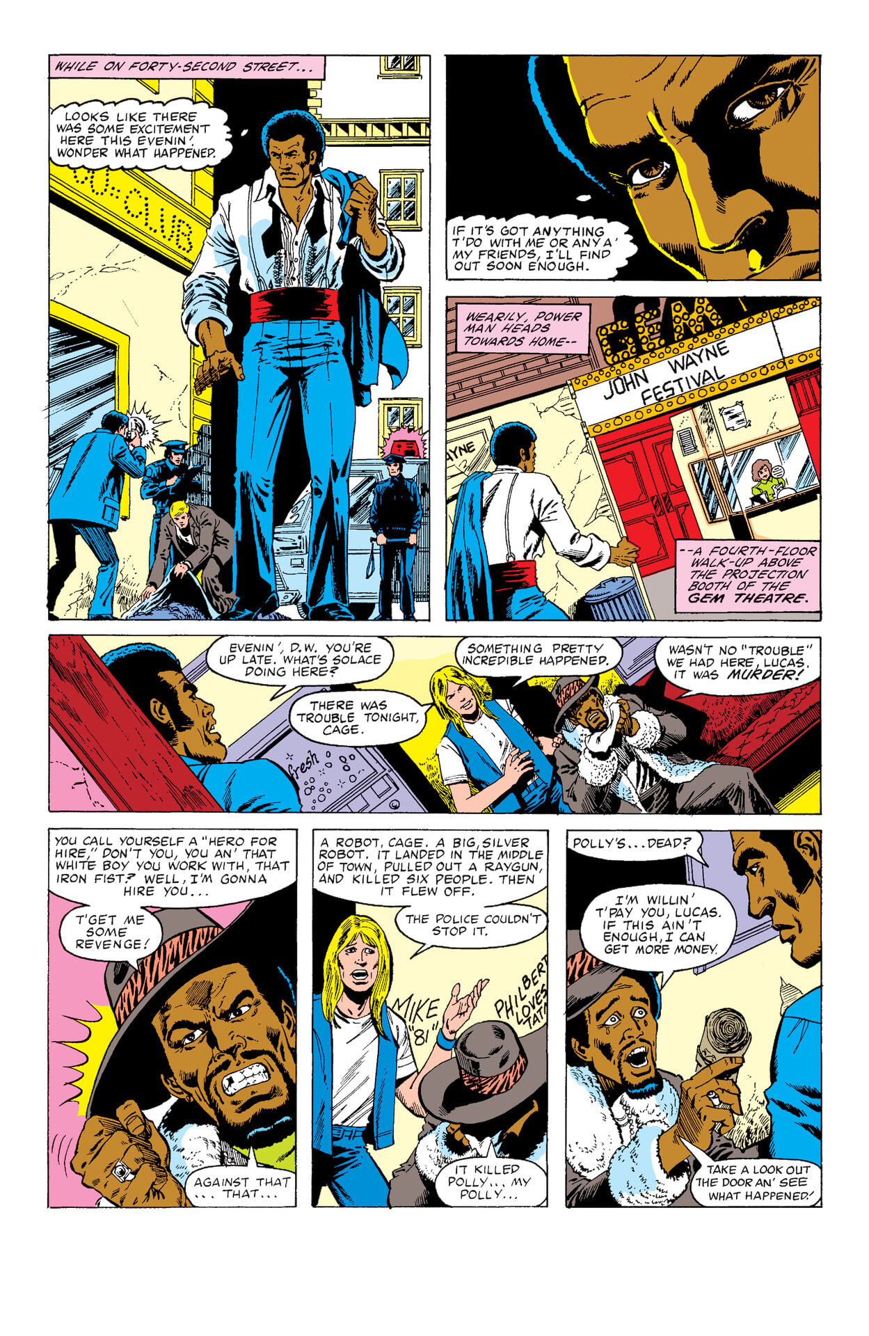 Read online Rom: The Original Marvel Years Omnibus comic -  Issue # TPB (Part 5) - 90
