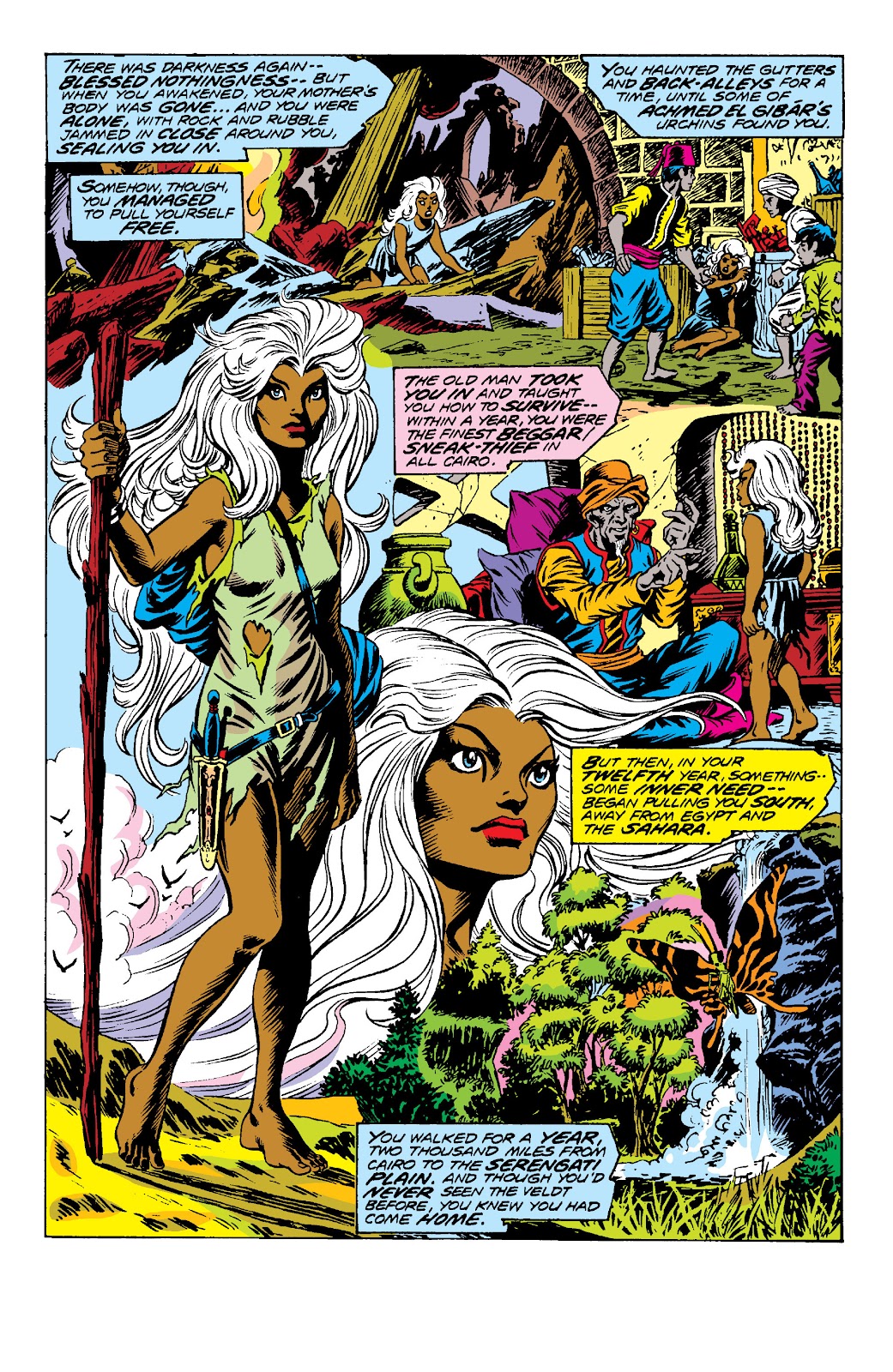 X-Men Epic Collection: Second Genesis issue Second Genesis (Part 2) - Page 97