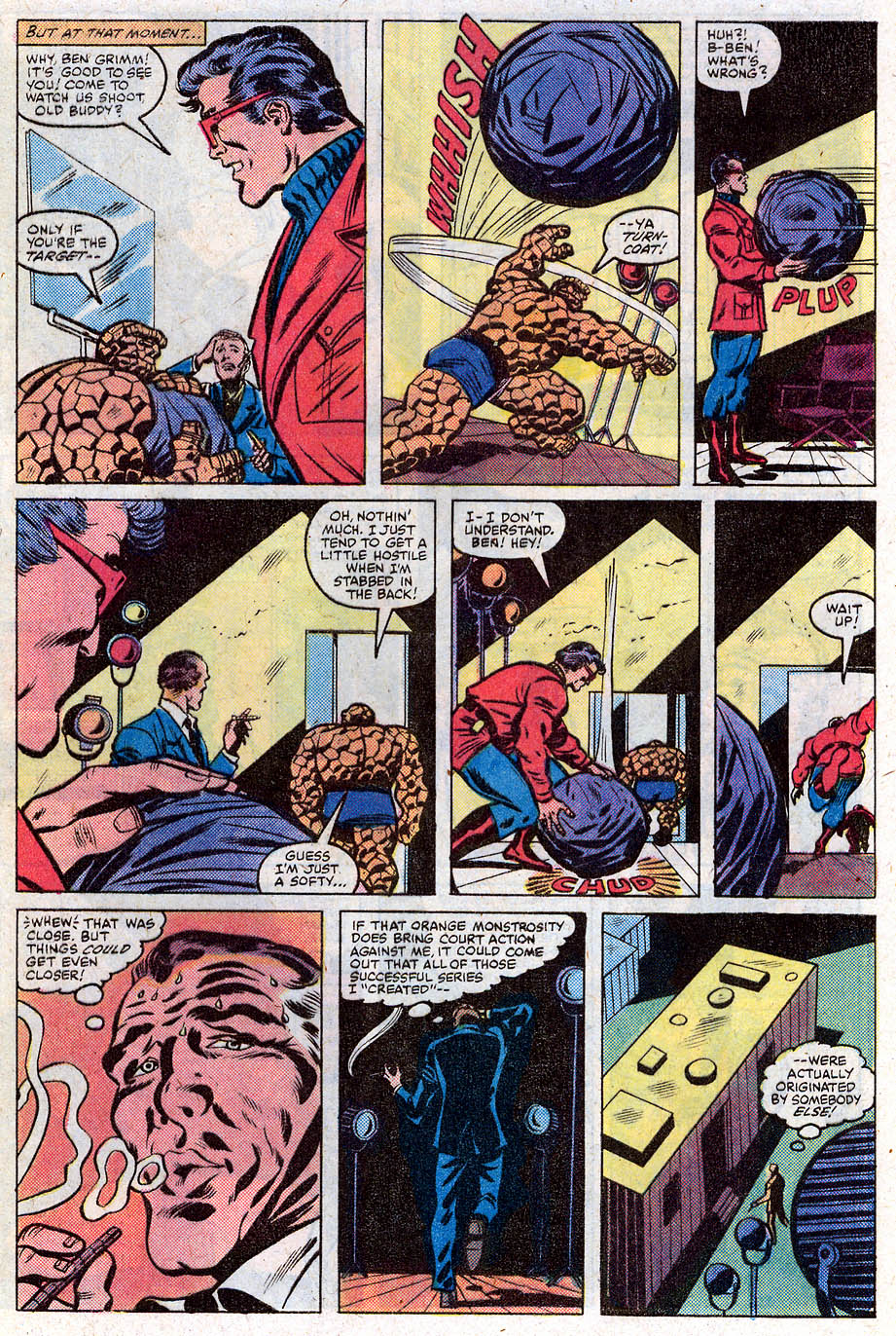Read online Marvel Two-In-One comic -  Issue #78 - 7