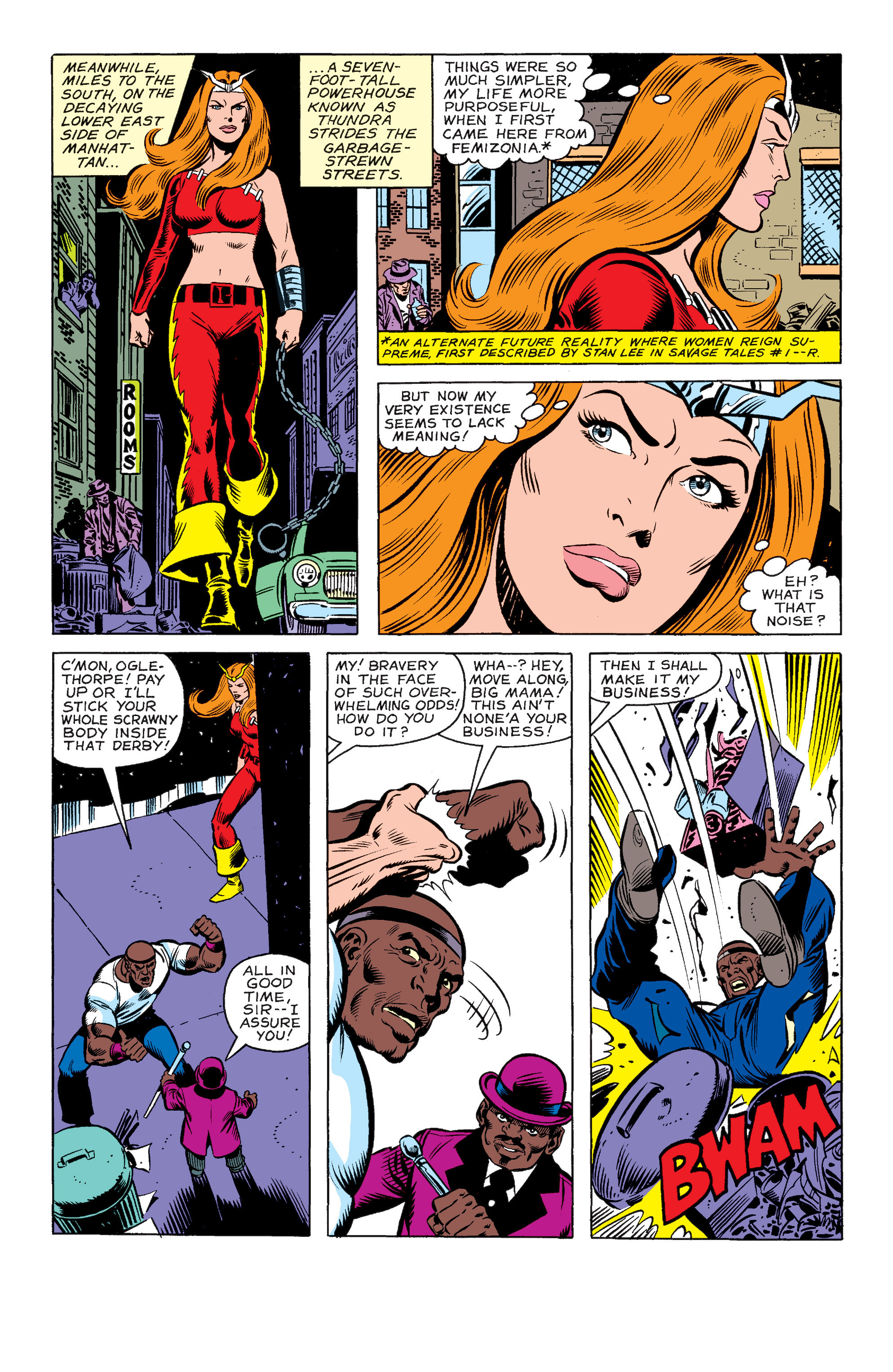 Read online Marvel Two-In-One comic -  Issue #53 - 11