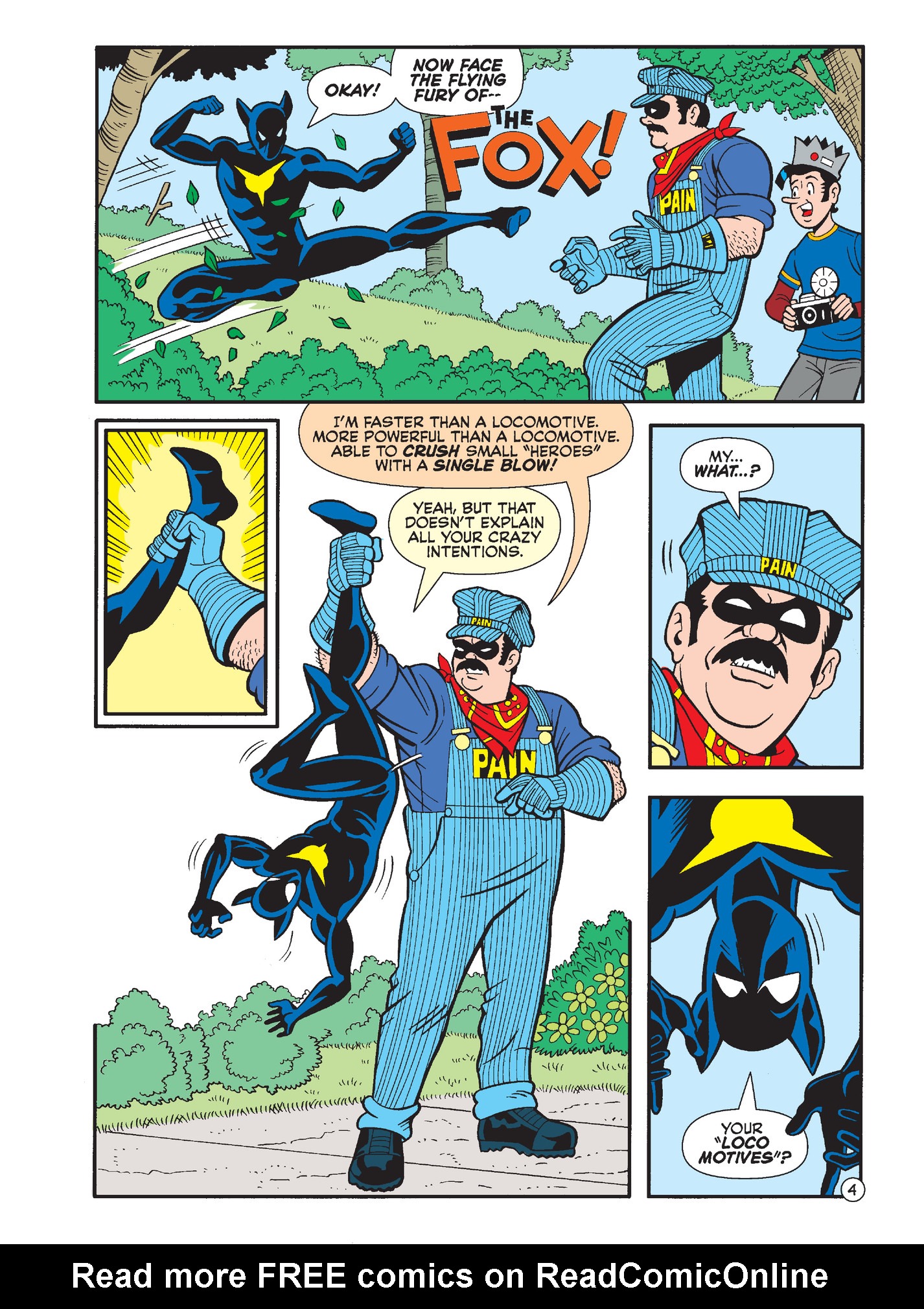 Read online World of Archie Double Digest comic -  Issue #127 - 10
