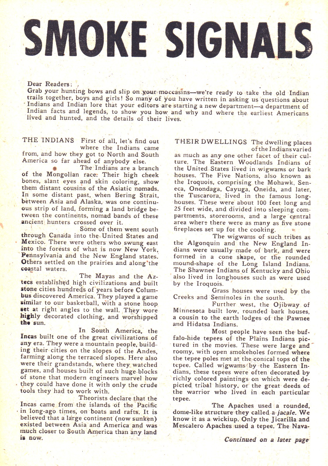 Read online Straight Arrow comic -  Issue #51 - 10