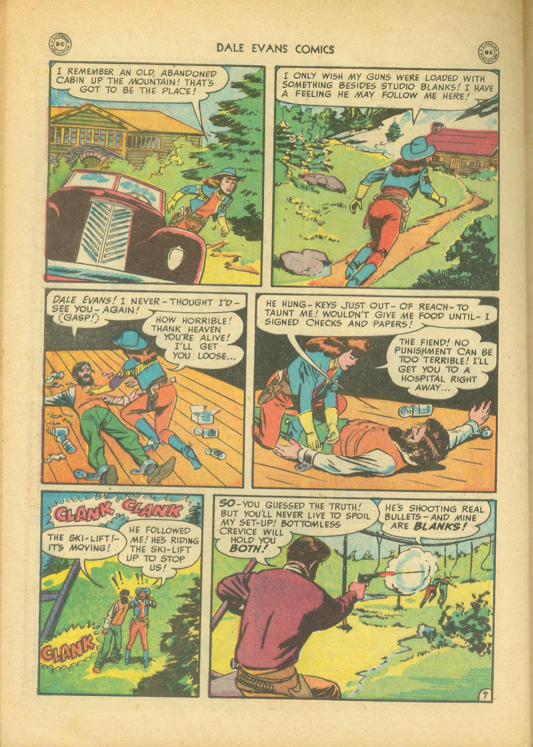 Dale Evans Comics issue 4 - Page 46