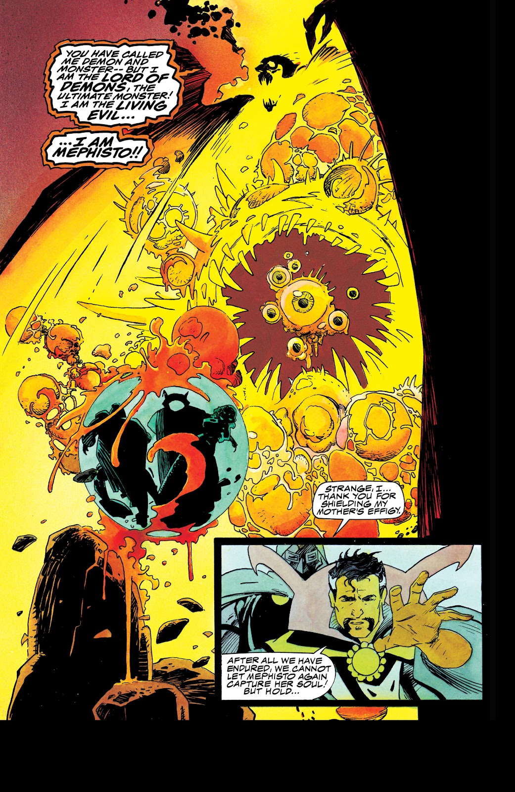 Fantastic Four Epic Collection issue The Dream Is Dead (Part 5) - Page 37