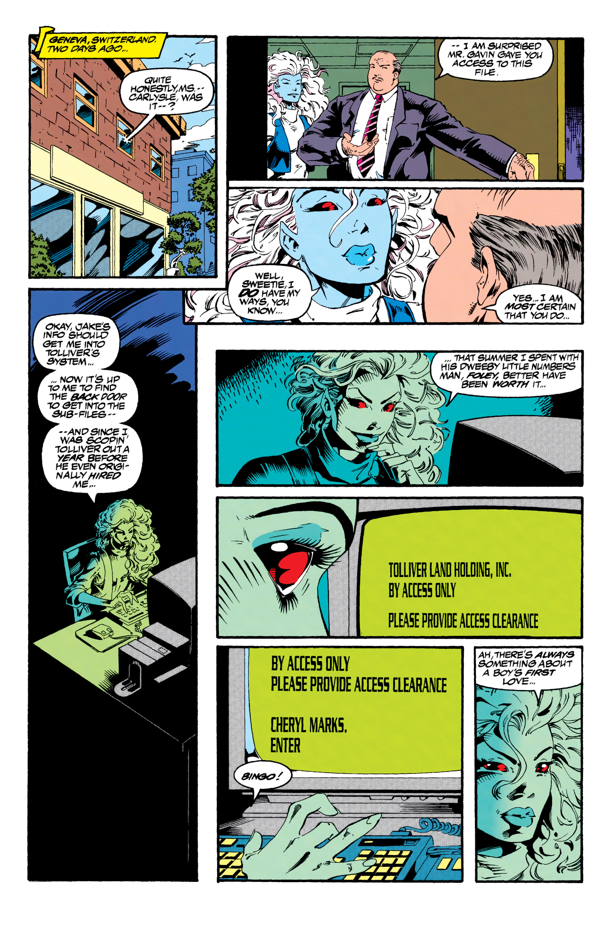 Read online X-Force Epic Collection comic -  Issue # Assault On Graymalkin (Part 4) - 53