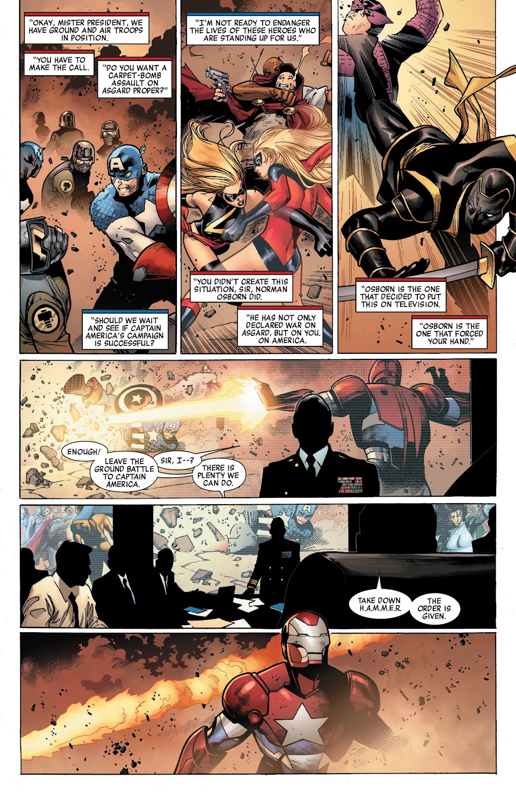 Thor by Straczynski & Gillen Omnibus issue TPB (Part 7) - Page 67
