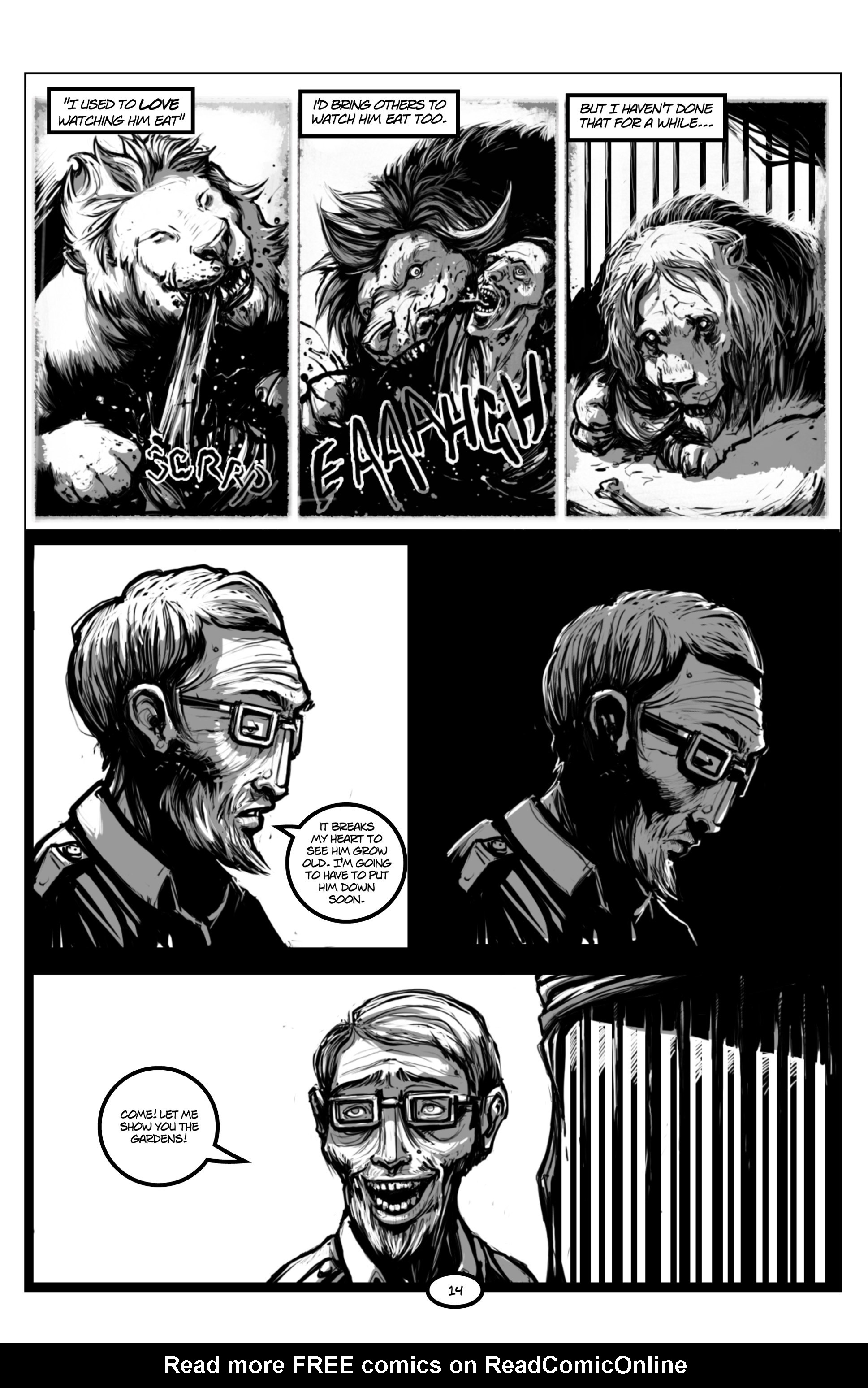 Read online Twisted Dark comic -  Issue # TPB 3 (Part 1) - 15