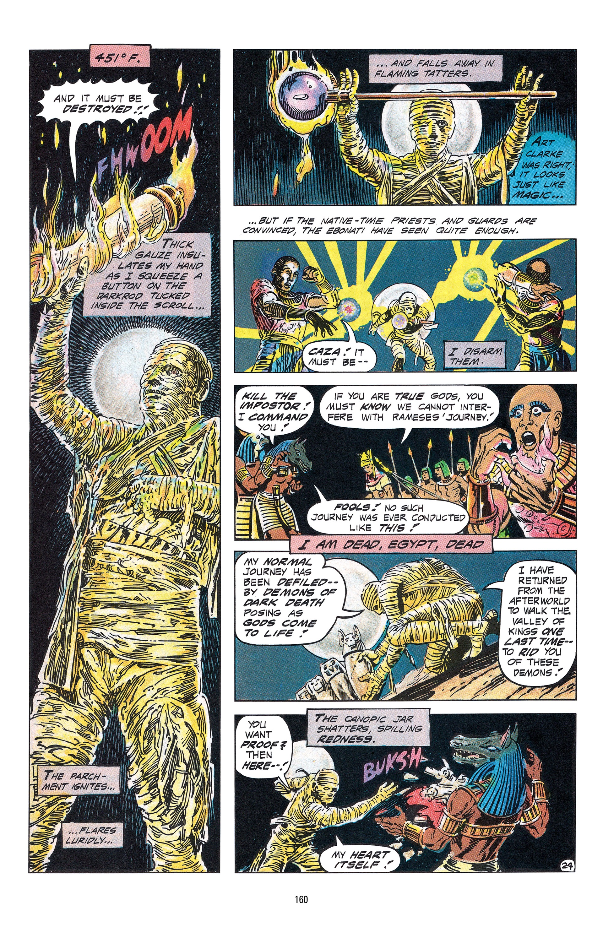 Read online Aztec Ace comic -  Issue # _The Complete Collection (Part 2) - 49