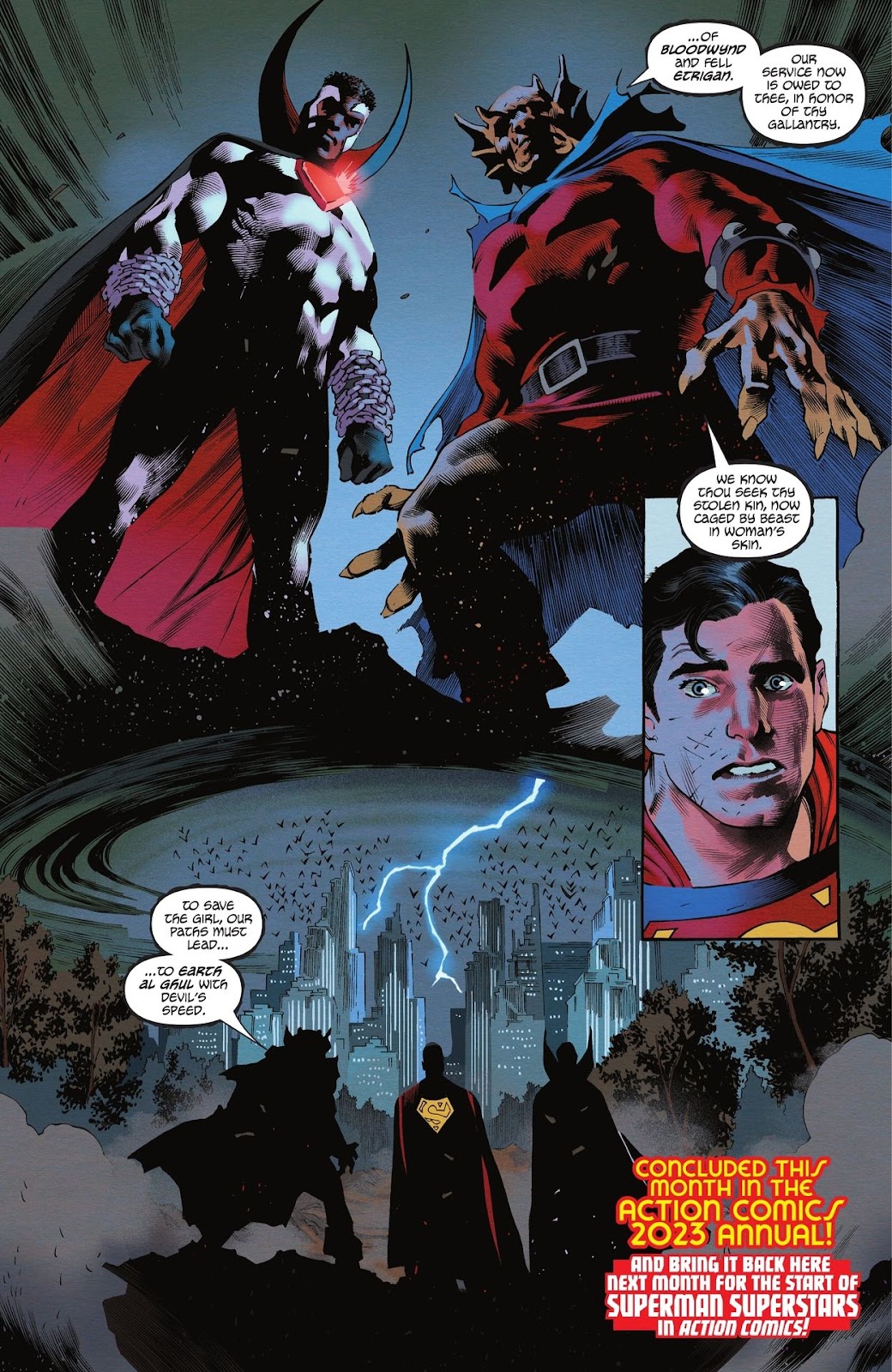 Action Comics (2016) issue 1060 - Page 17