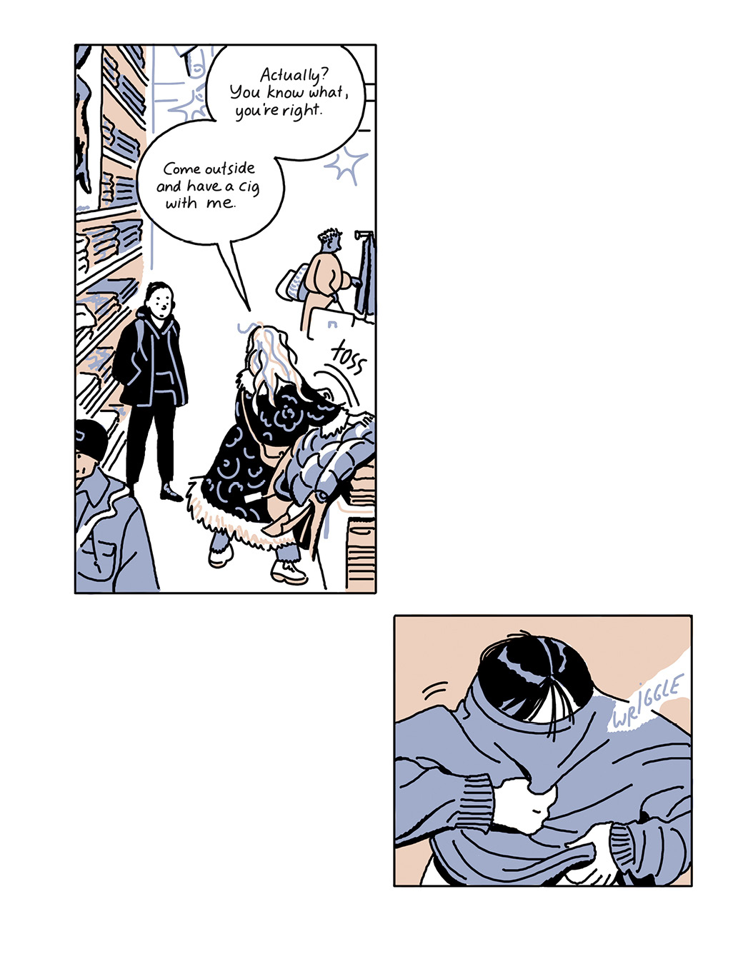 Read online Roaming comic -  Issue # TPB (Part 2) - 50