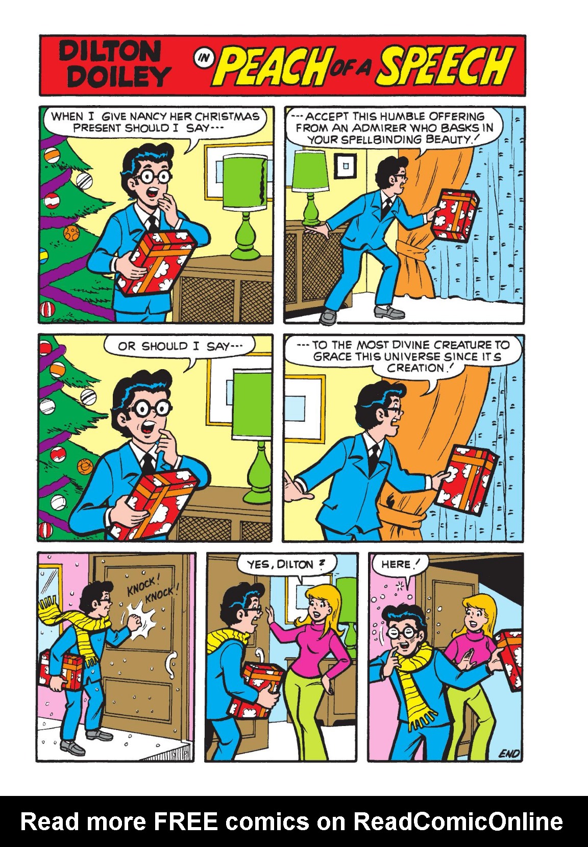 Read online Archie Showcase Digest comic -  Issue # TPB 14 (Part 1) - 60