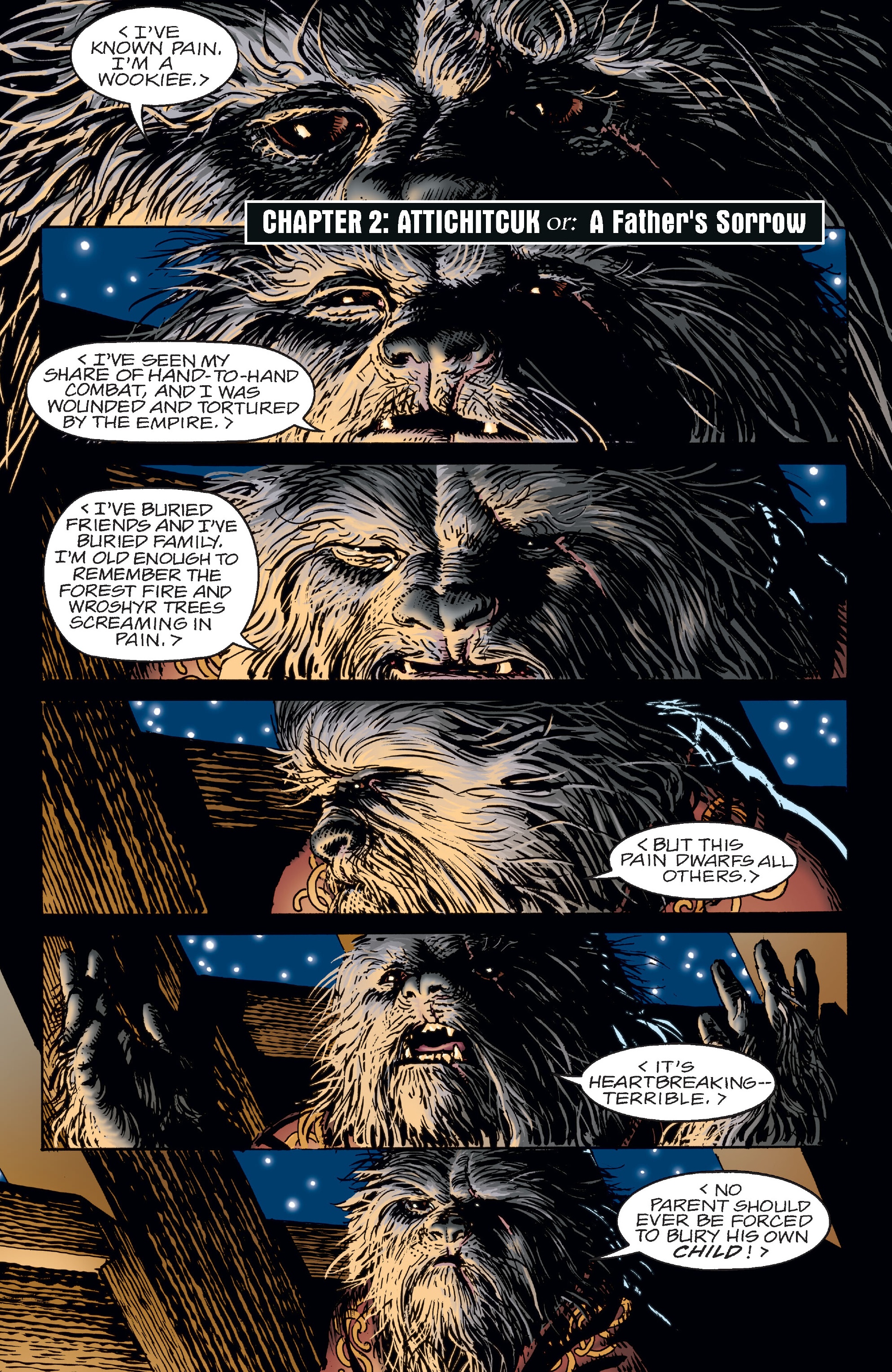 Read online Star Wars Legends: The New Republic - Epic Collection comic -  Issue # TPB 7 (Part 4) - 80
