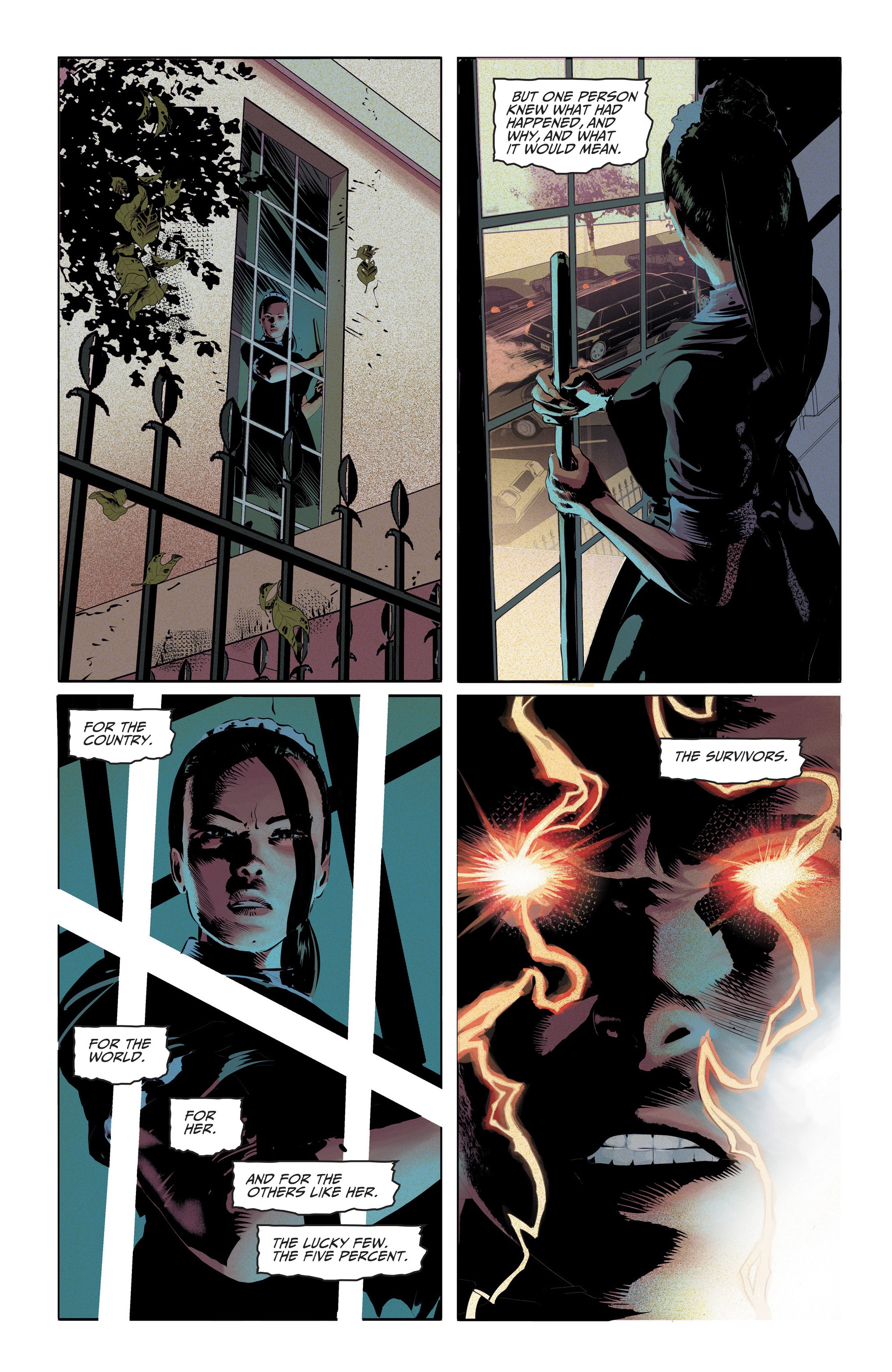 Read online The Resistance Universe: The Origins comic -  Issue # TPB (Part 1) - 34