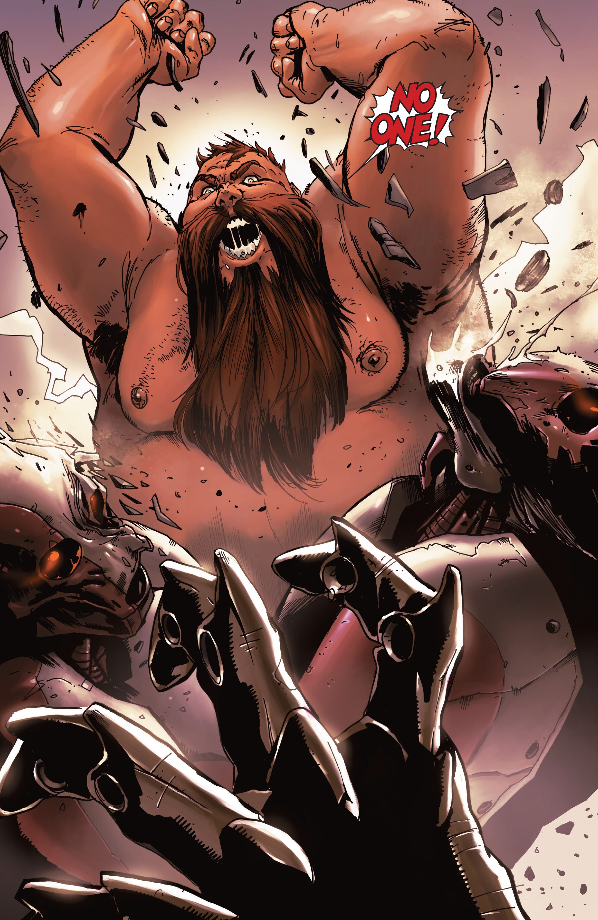 Read online Thor by Straczynski & Gillen Omnibus comic -  Issue # TPB (Part 6) - 24
