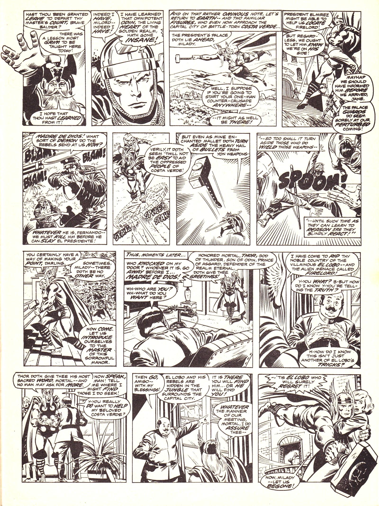 Read online Spectacular Spider-Man Weekly comic -  Issue #359 - 23