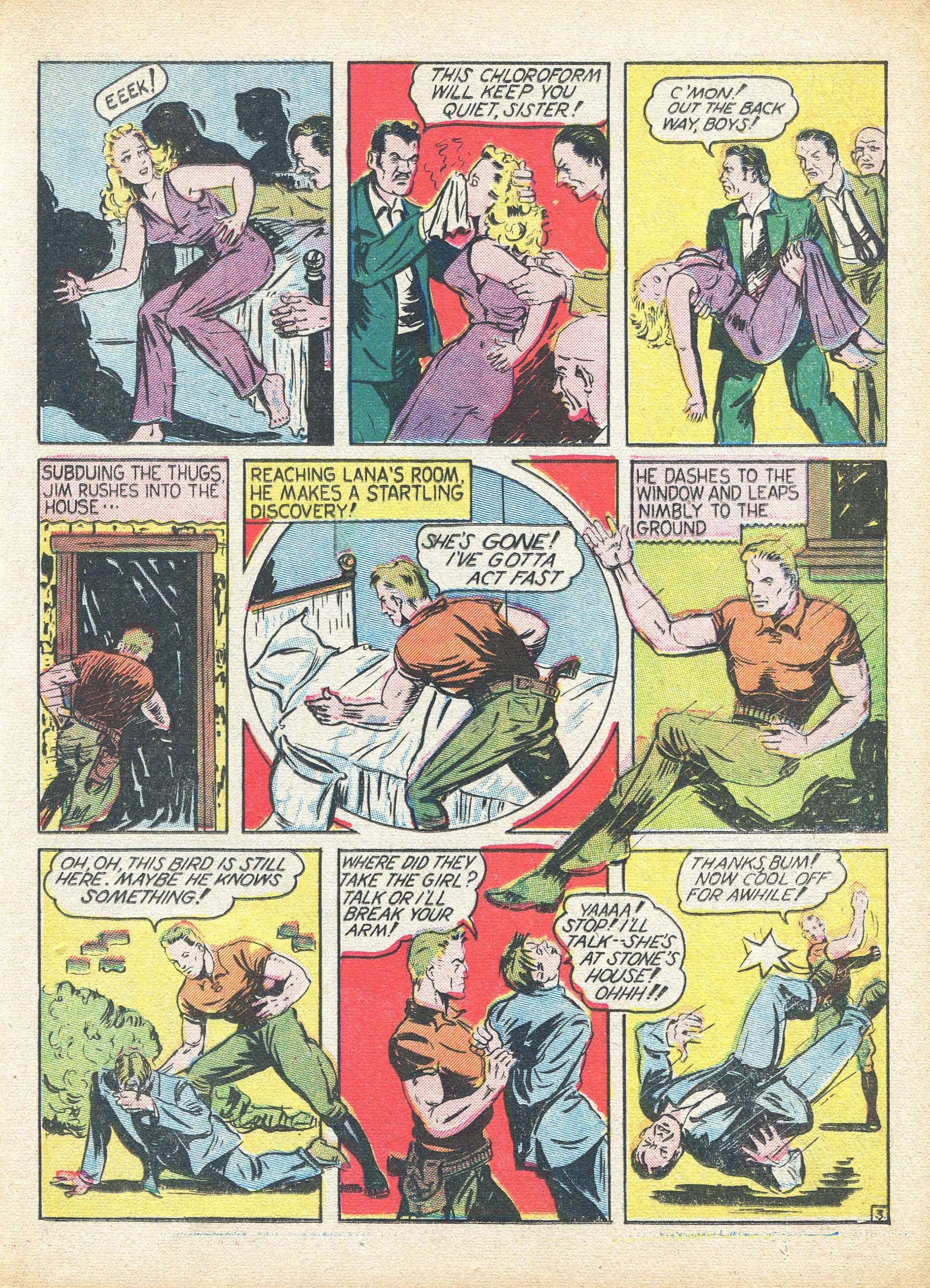 Read online Holyoke One Shot comic -  Issue #6 - 25
