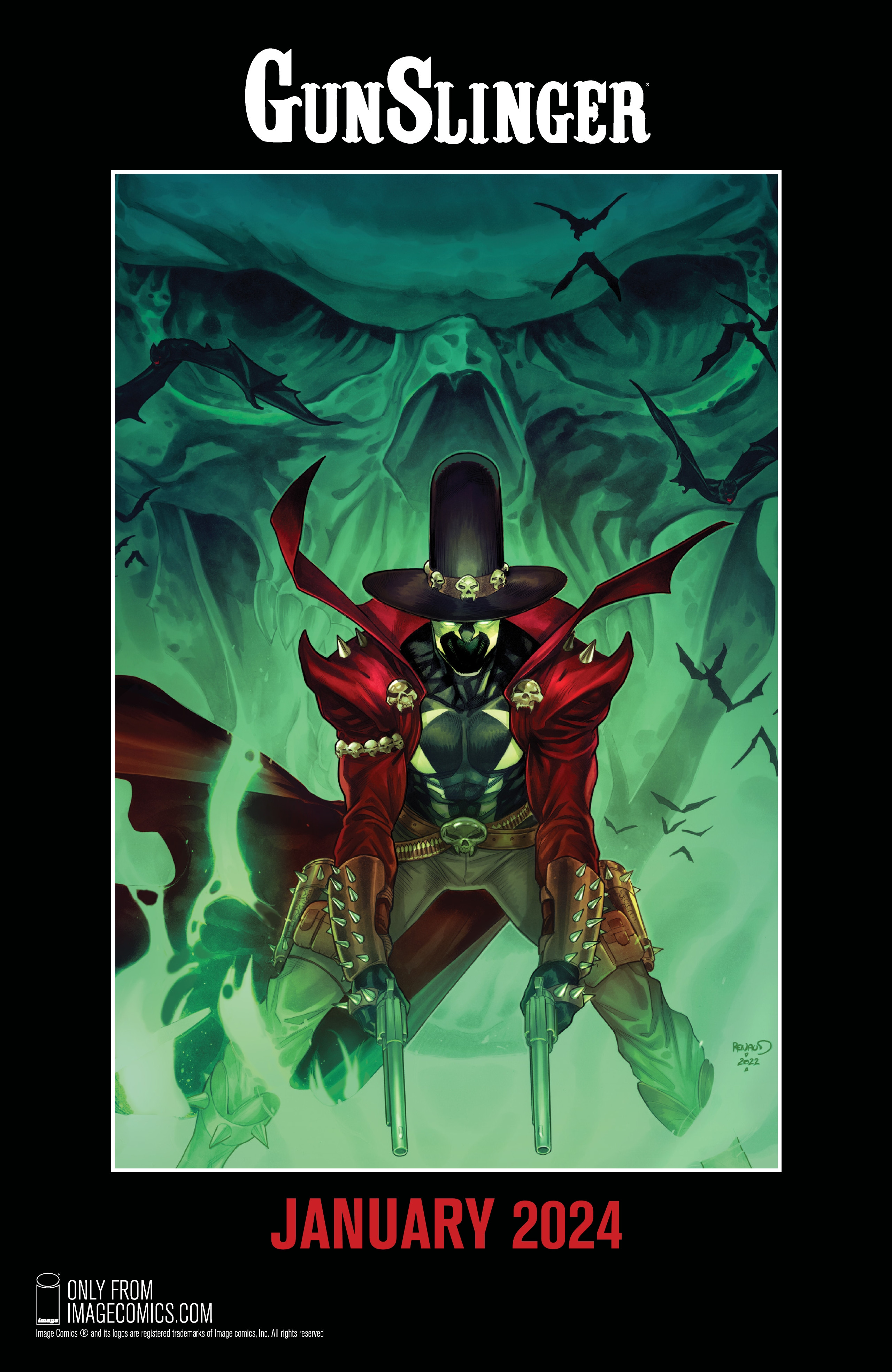 Read online Gunslinger Spawn comic -  Issue #27 - 28
