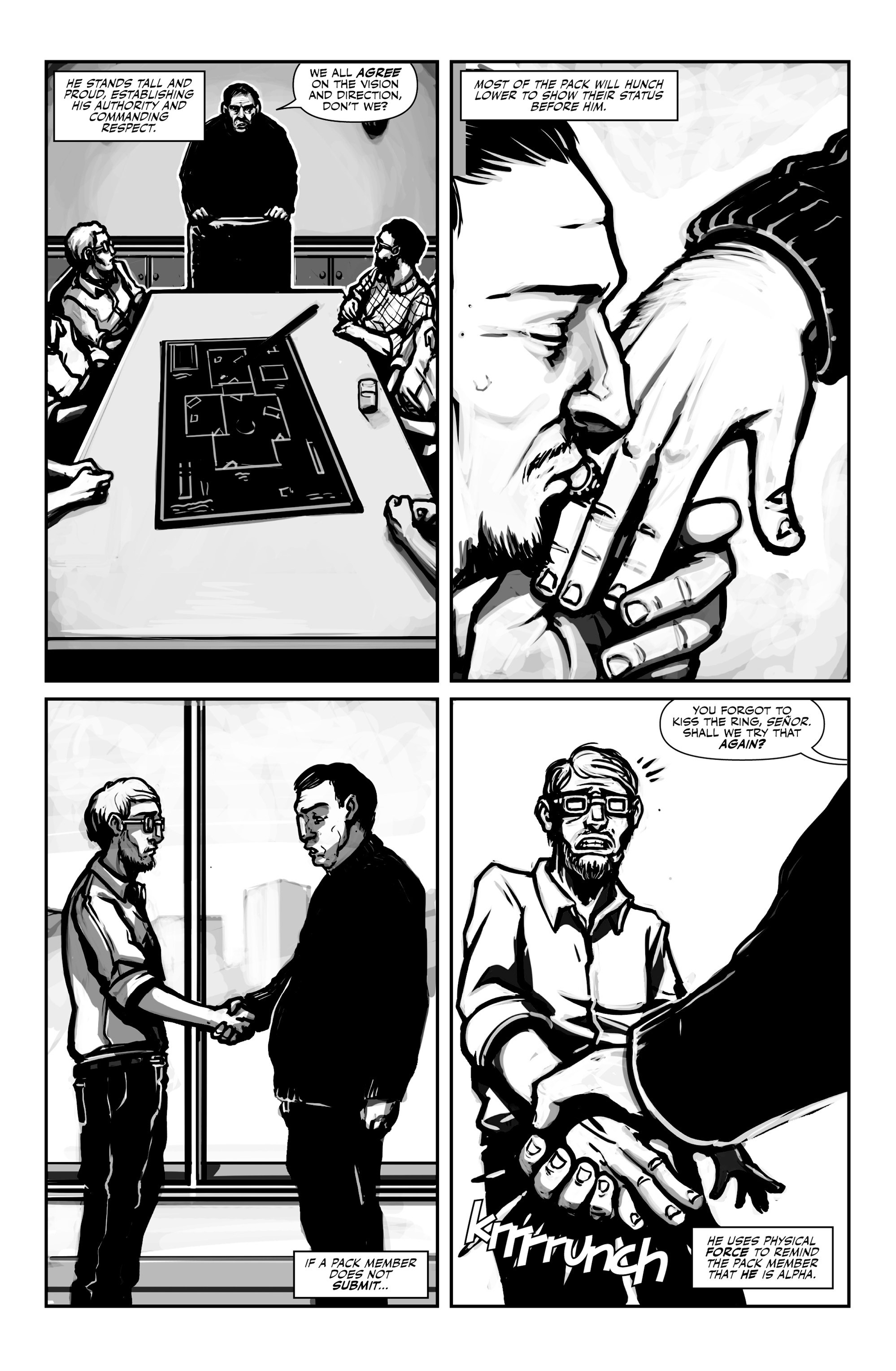 Read online Twisted Dark comic -  Issue # TPB 4 (Part 1) - 61