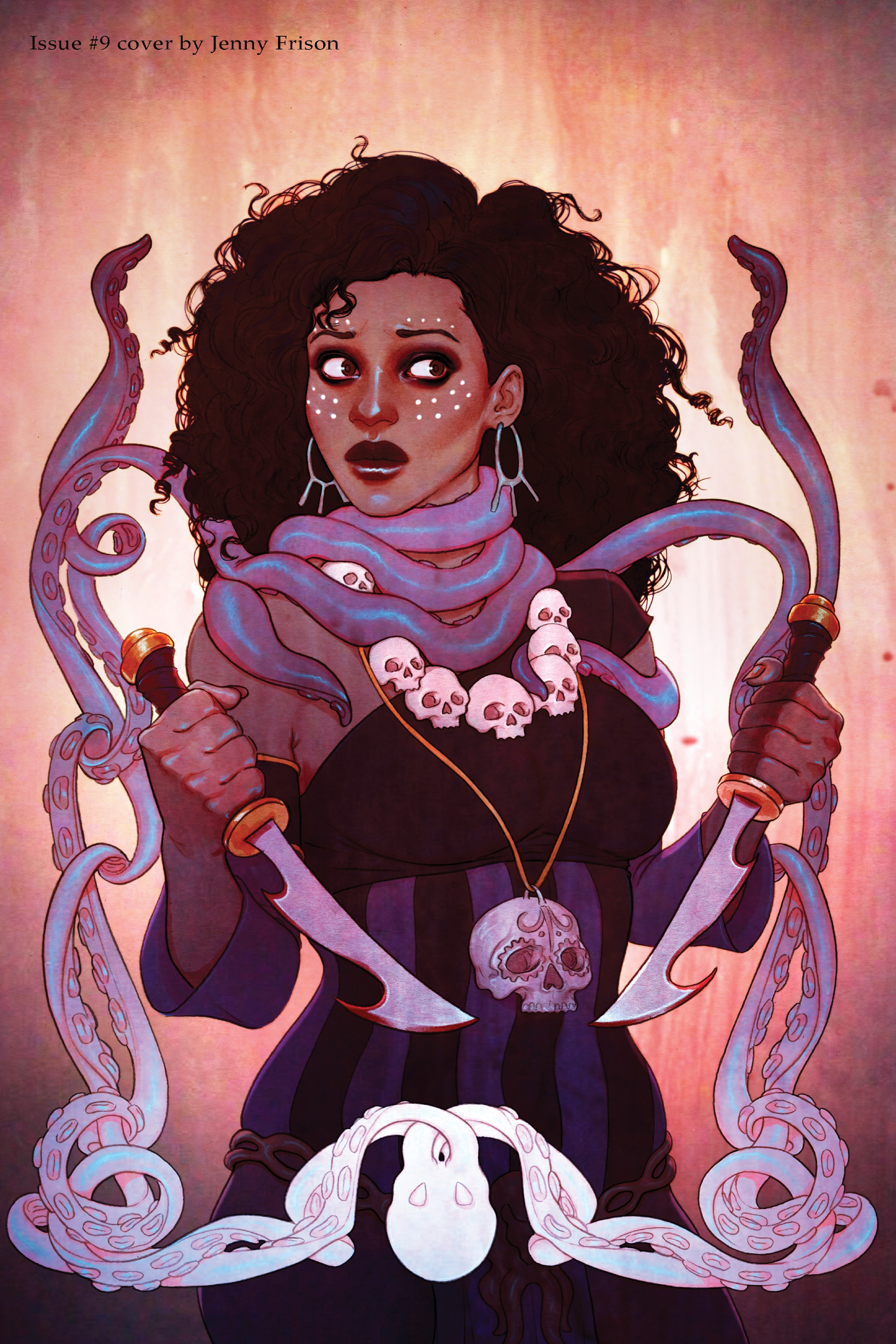 Read online Rat Queens Omnibus comic -  Issue # TPB (Part 12) - 12