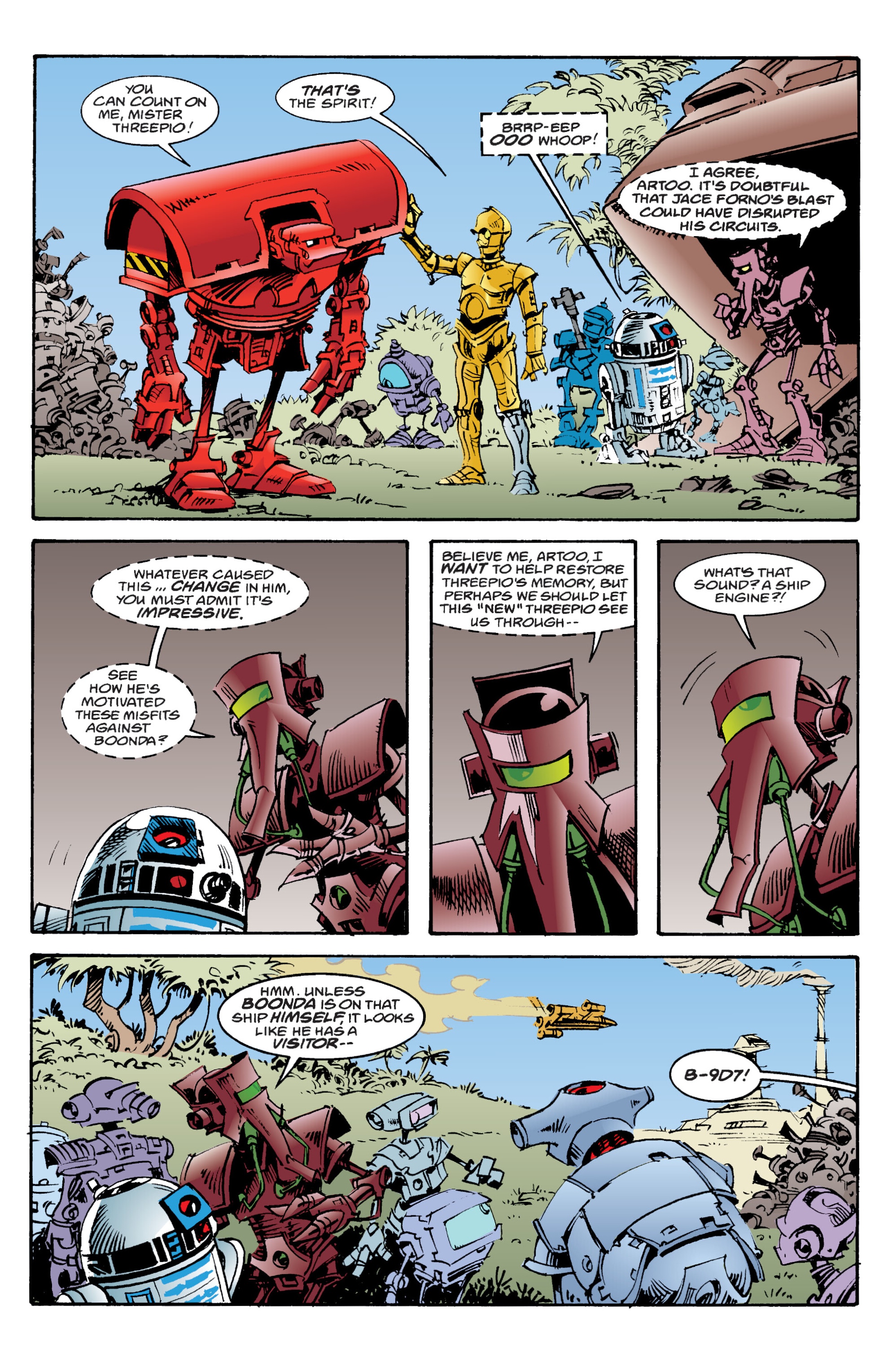 Read online Star Wars Legends: The Empire Omnibus comic -  Issue # TPB 2 (Part 9) - 30