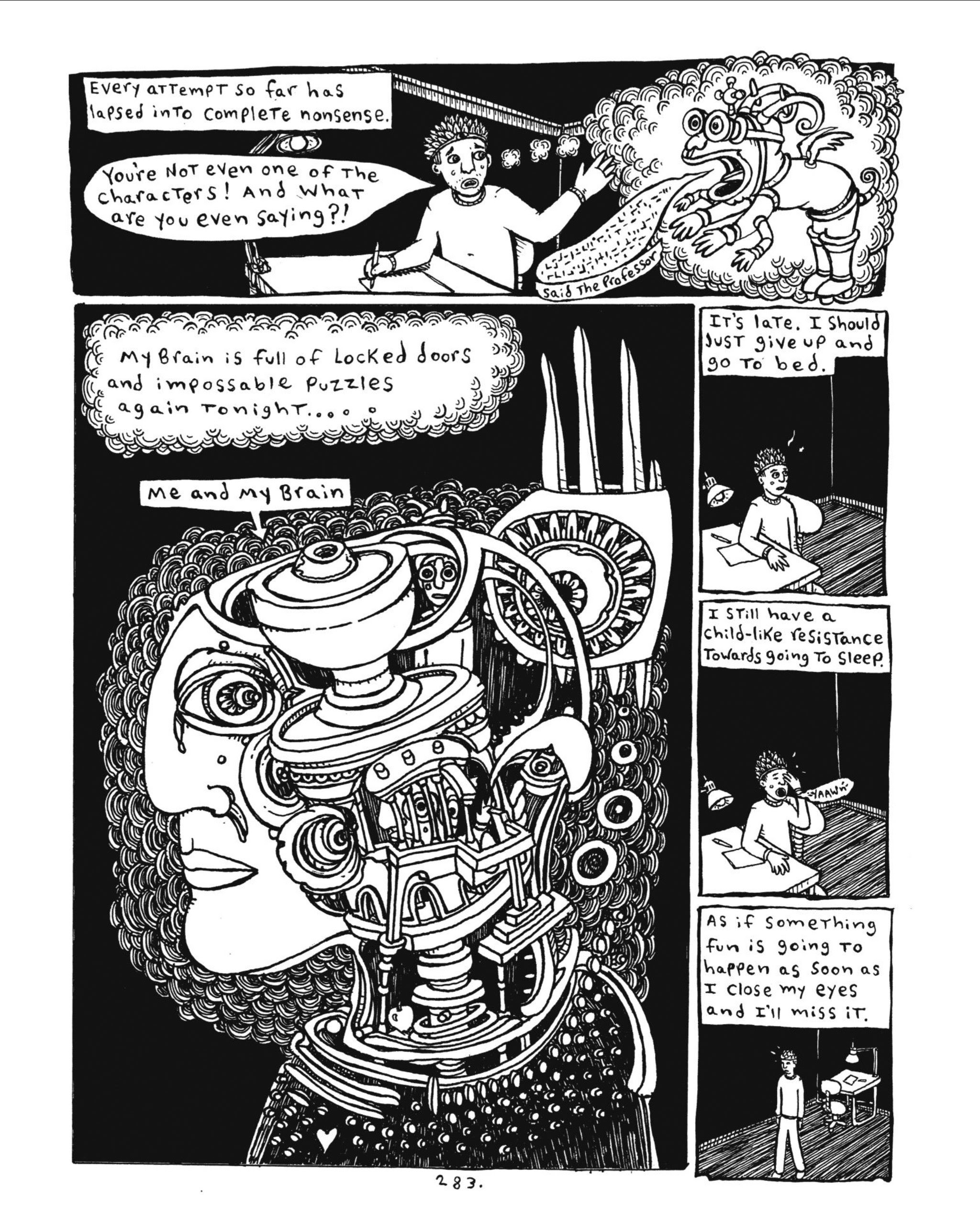 Read online Capacity comic -  Issue # TPB (Part 3) - 85