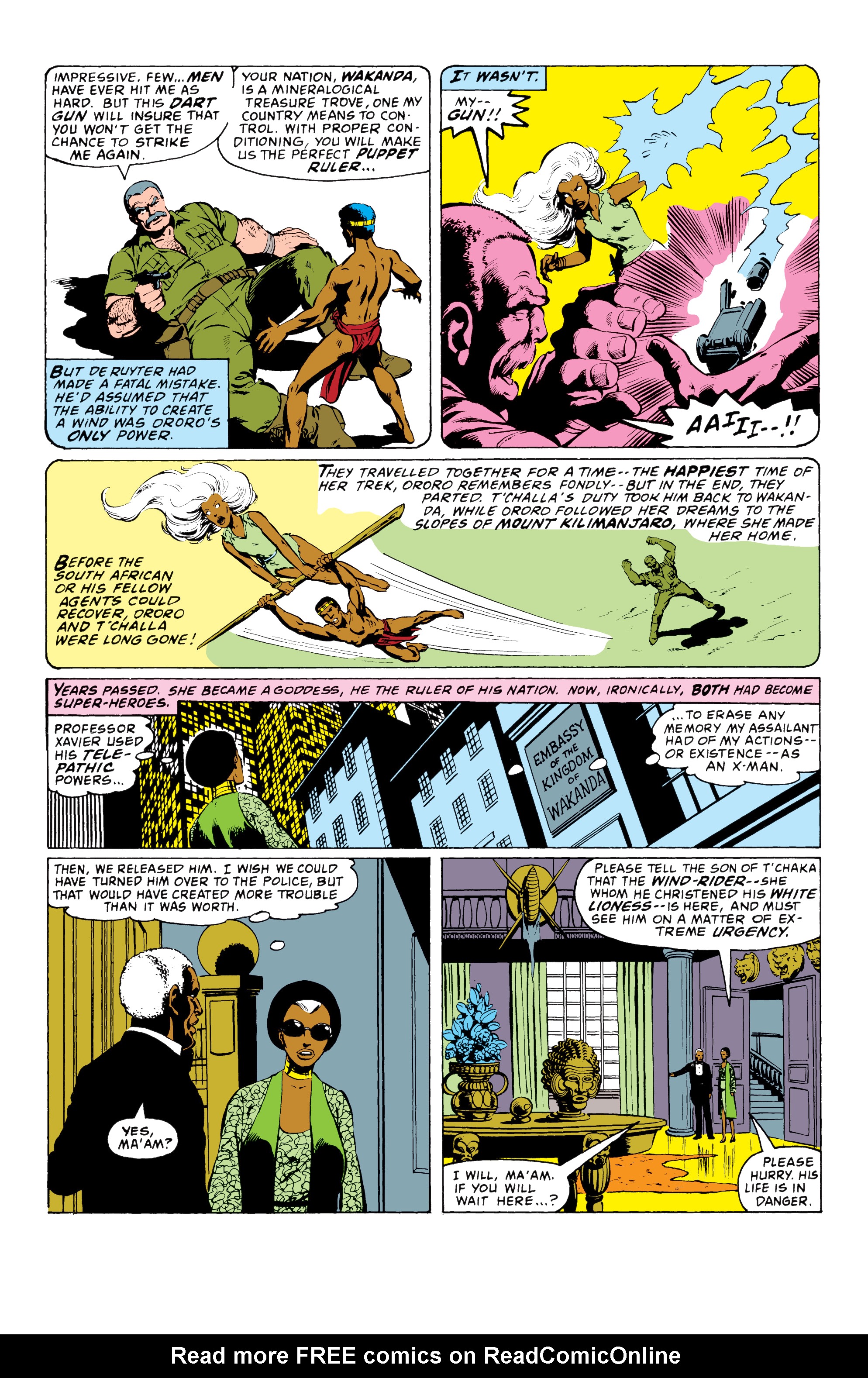Read online Uncanny X-Men Omnibus comic -  Issue # TPB 2 (Part 8) - 38
