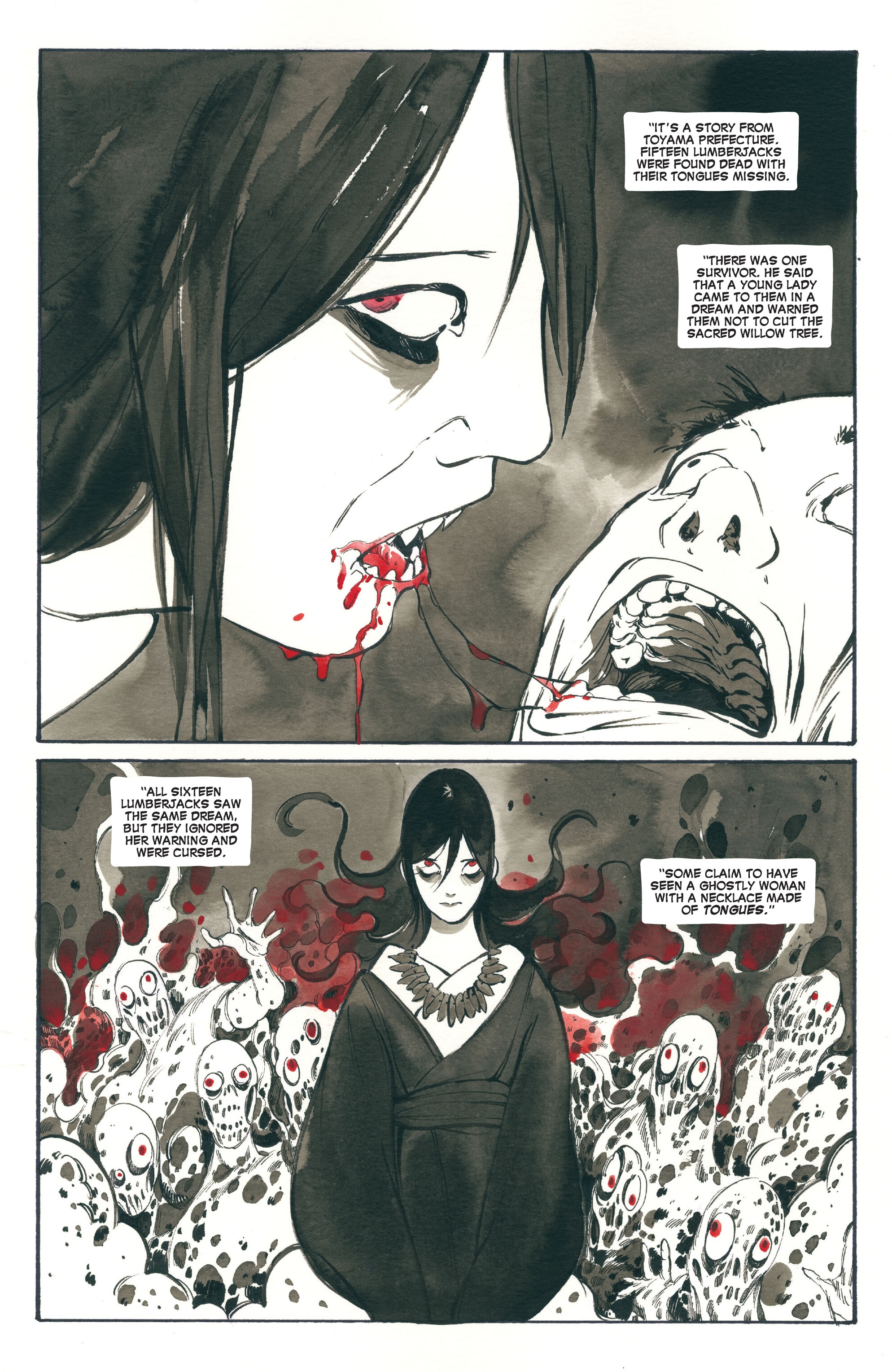 Read online Marvel Zombies: Black, White & Blood comic -  Issue #3 - 7