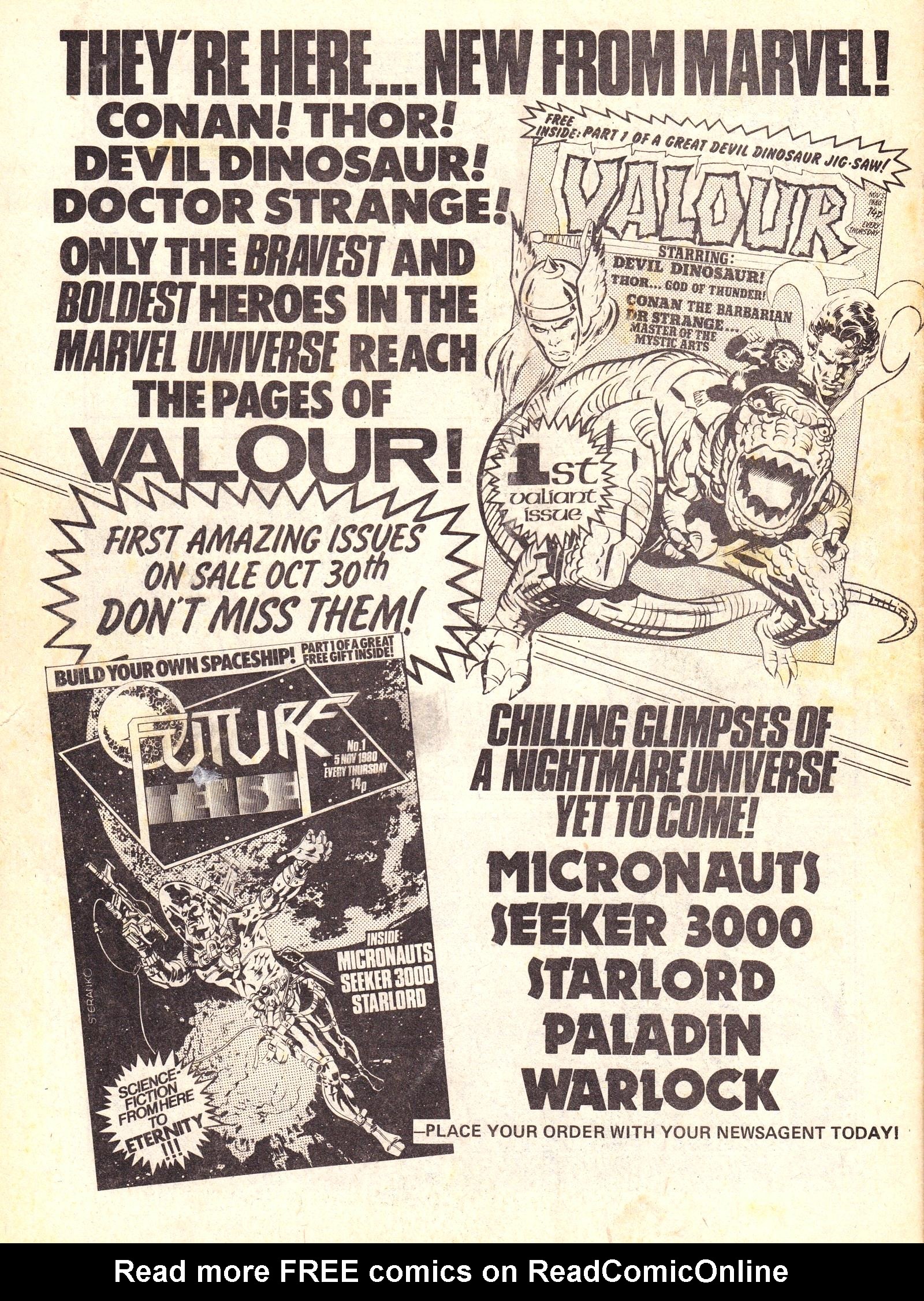 Read online Spider-Man and Hulk Weekly comic -  Issue #399 - 32