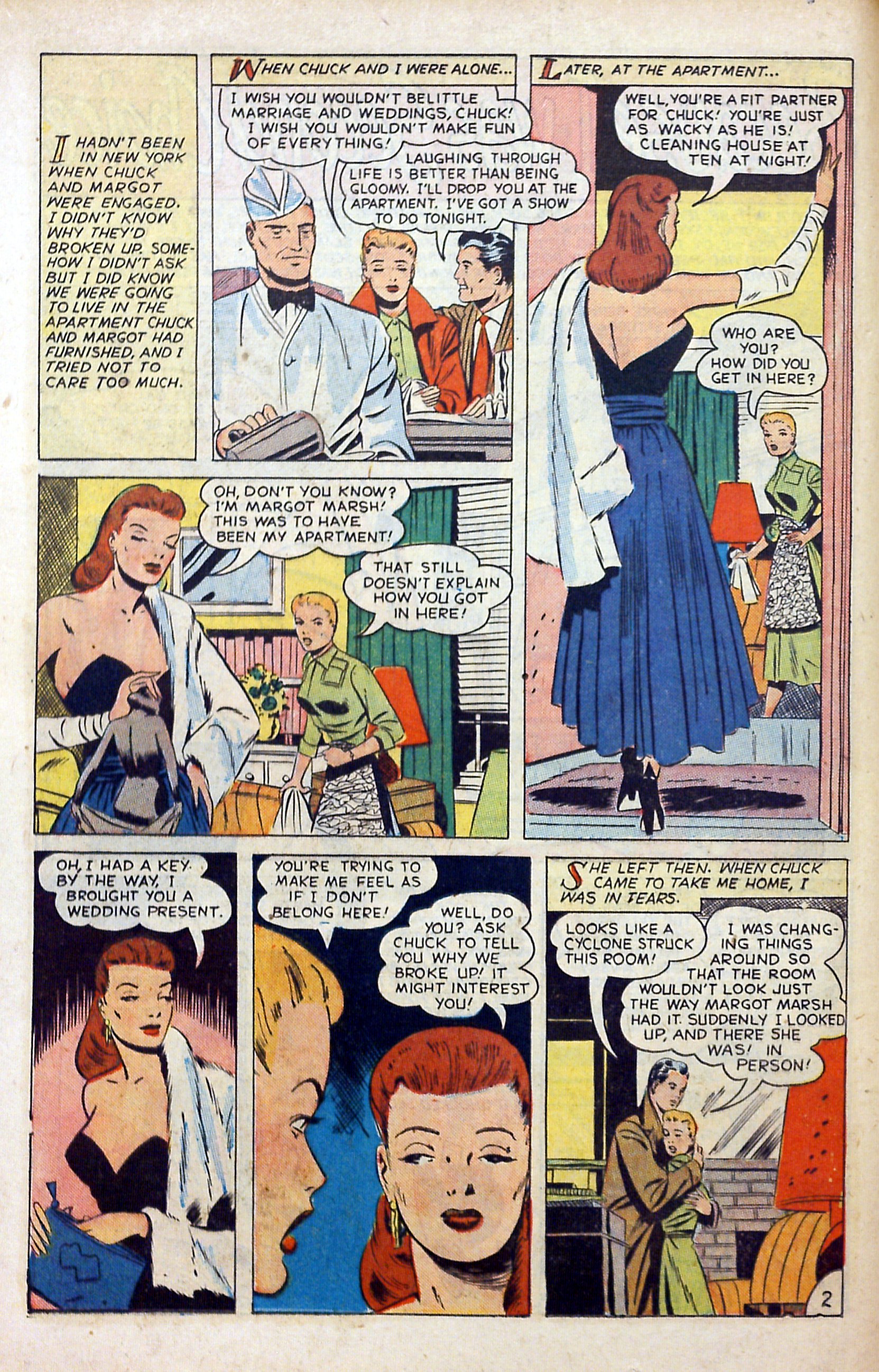 Read online All Love comic -  Issue #32 - 12