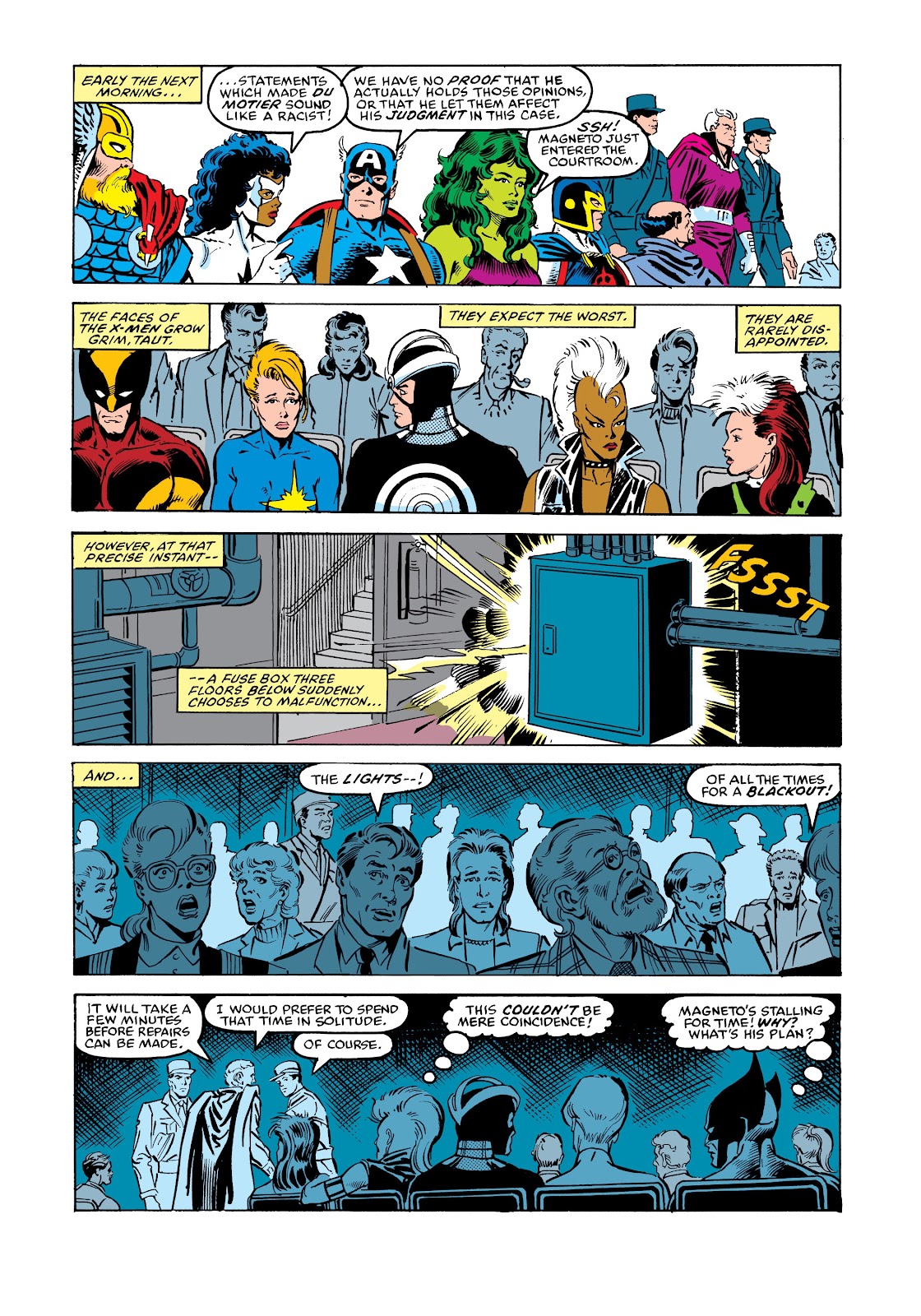 Marvel Masterworks: The Uncanny X-Men issue TPB 15 (Part 2) - Page 8