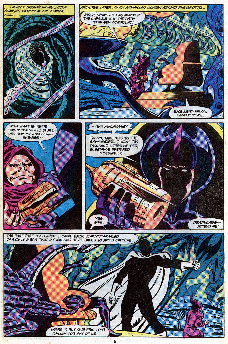 Read online Marvel Two-In-One comic -  Issue #72 - 5