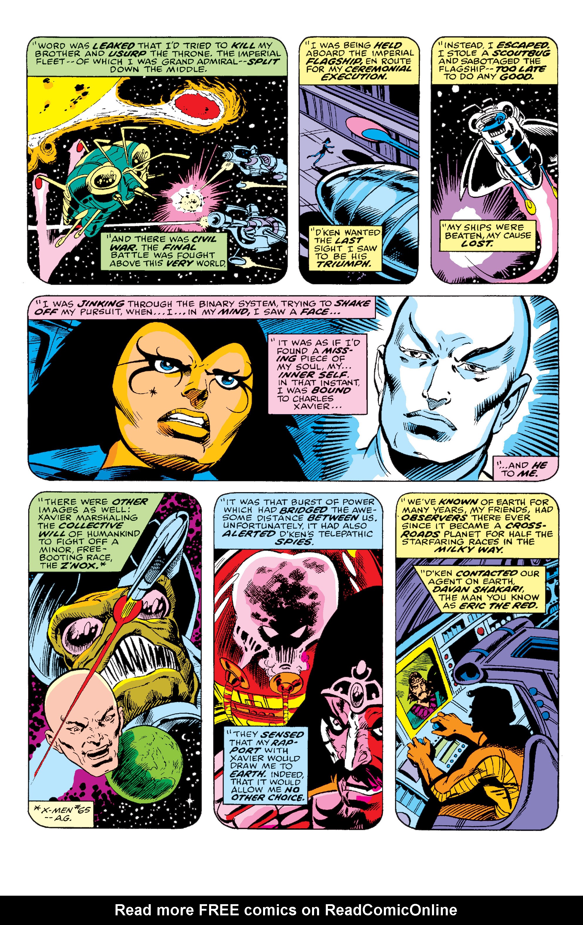 Read online X-Men Epic Collection: Second Genesis comic -  Issue # TPB (Part 3) - 86