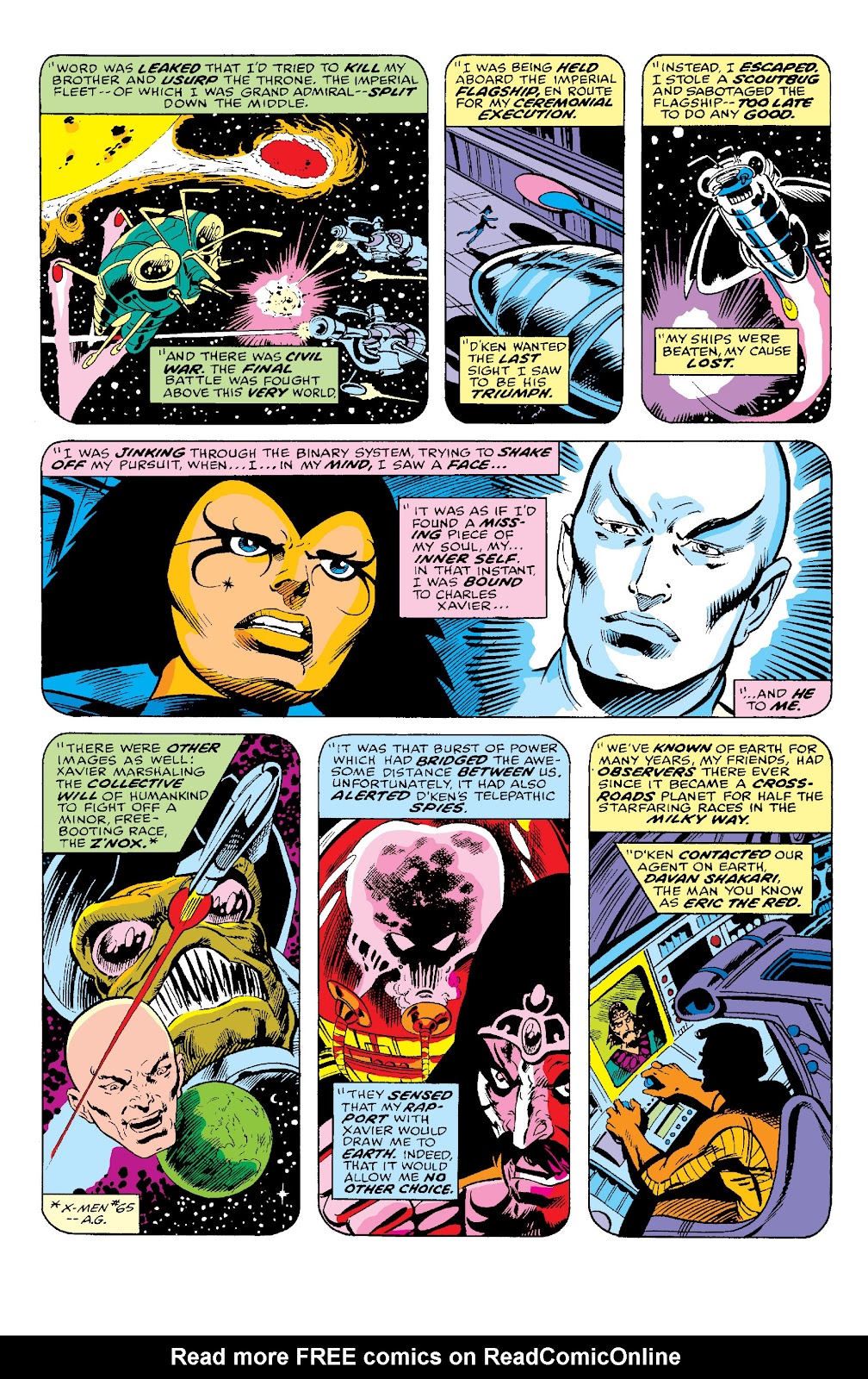 X-Men Epic Collection: Second Genesis issue TPB (Part 3) - Page 86