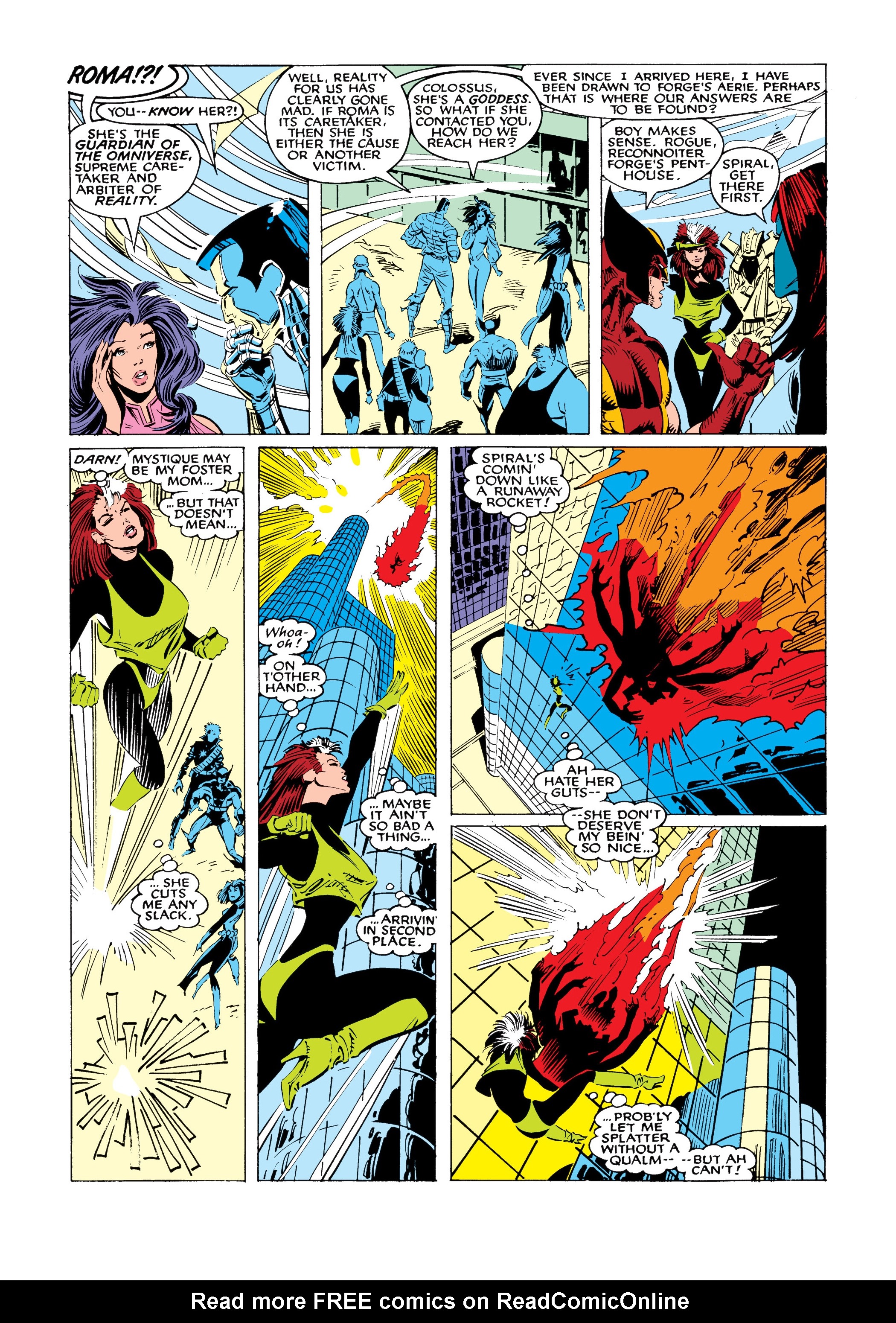 Read online Marvel Masterworks: The Uncanny X-Men comic -  Issue # TPB 15 (Part 4) - 21