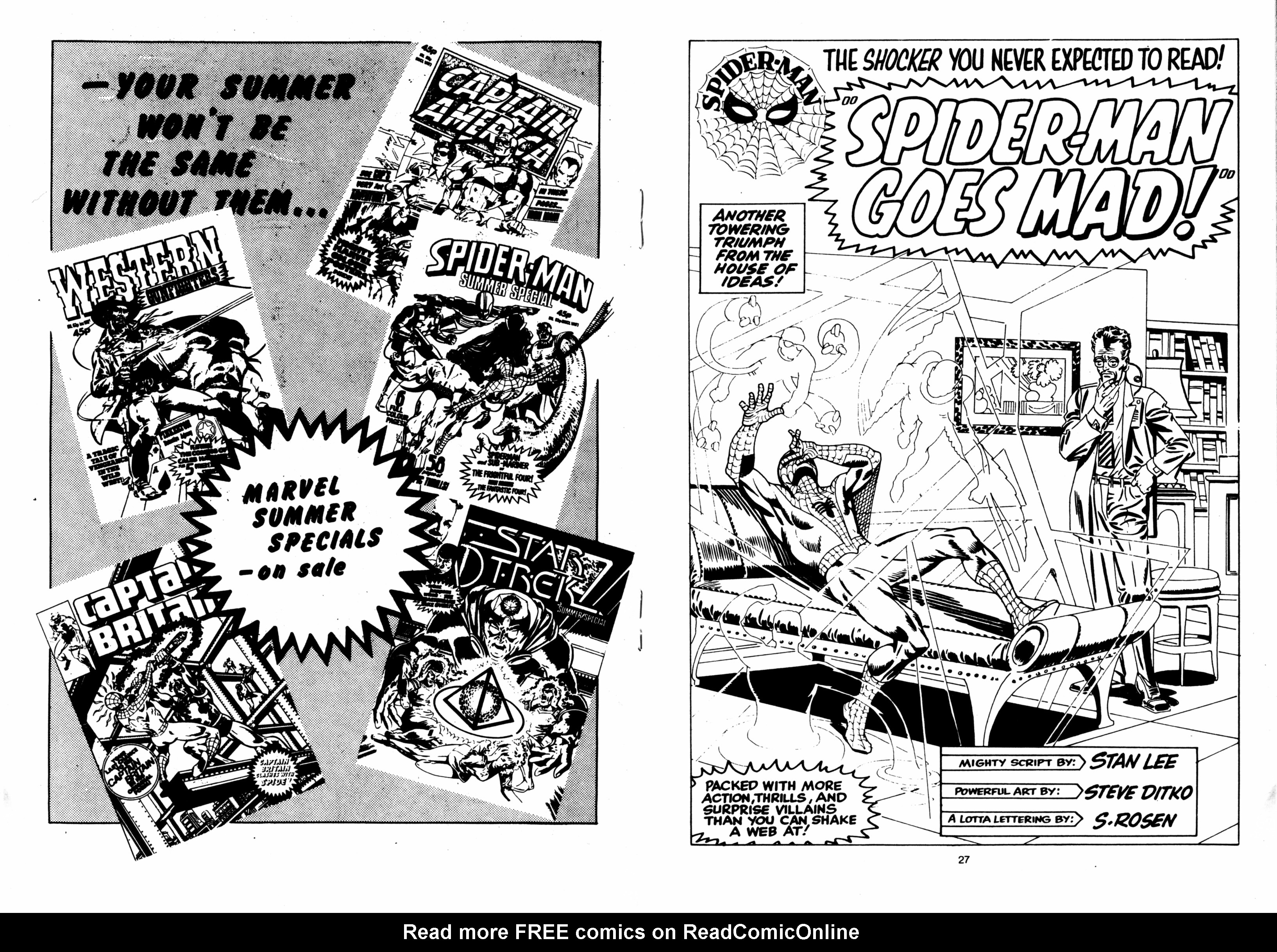 Read online Spider-Man Pocket Book comic -  Issue #16 - 15