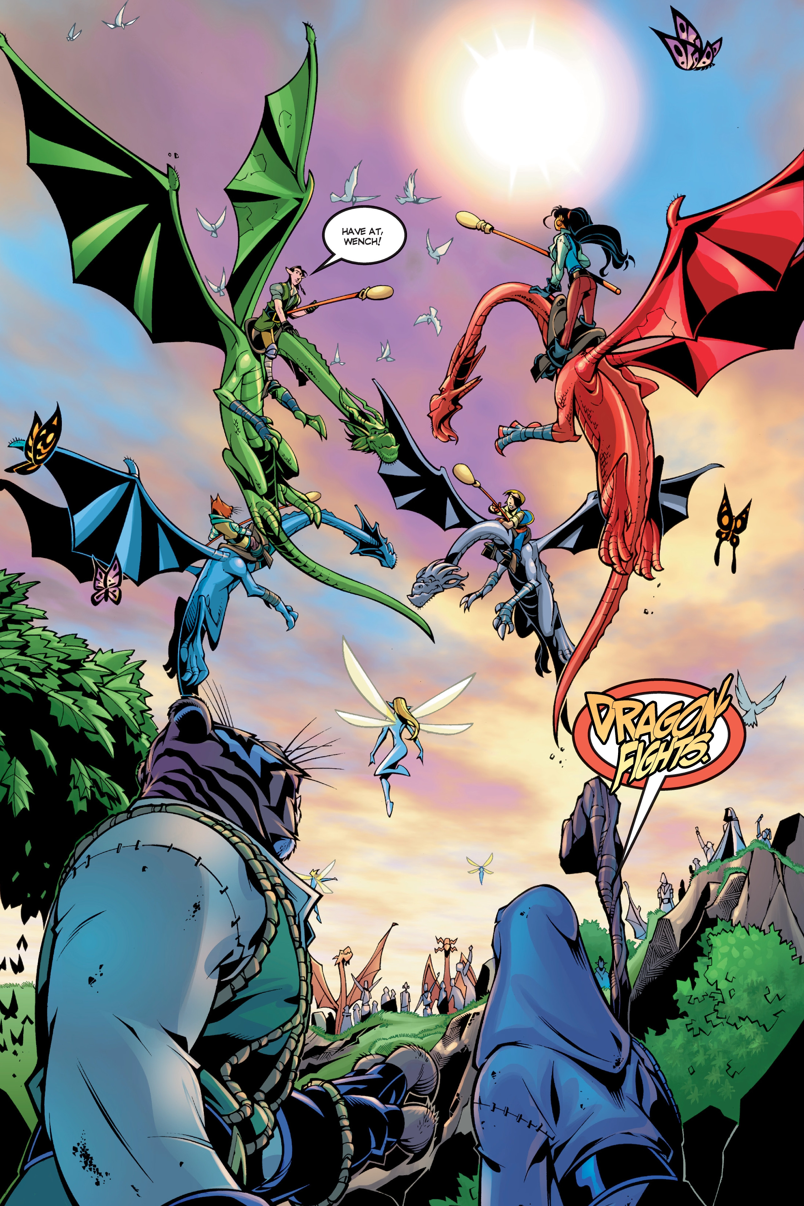 Read online The Tellos Saga comic -  Issue # TPB (Part 2) - 52