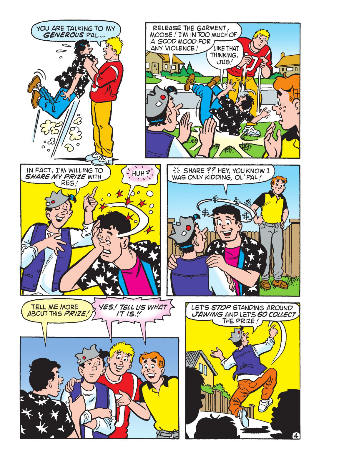 World of Archie Double Digest issue 134 - Page 145