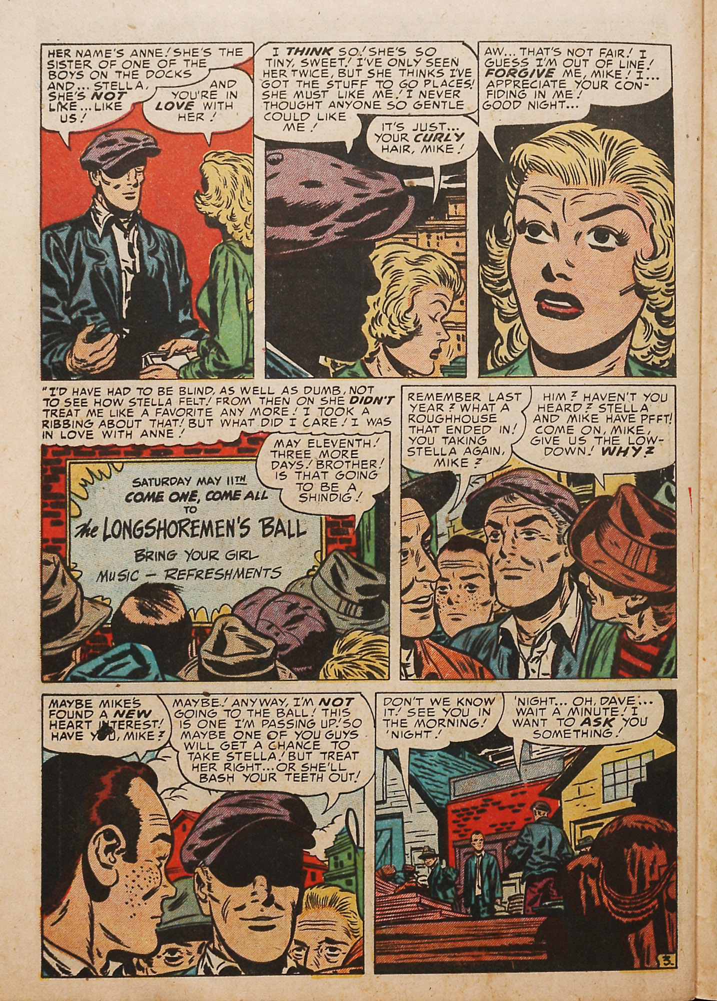 Read online Young Love (1949) comic -  Issue #46 - 28
