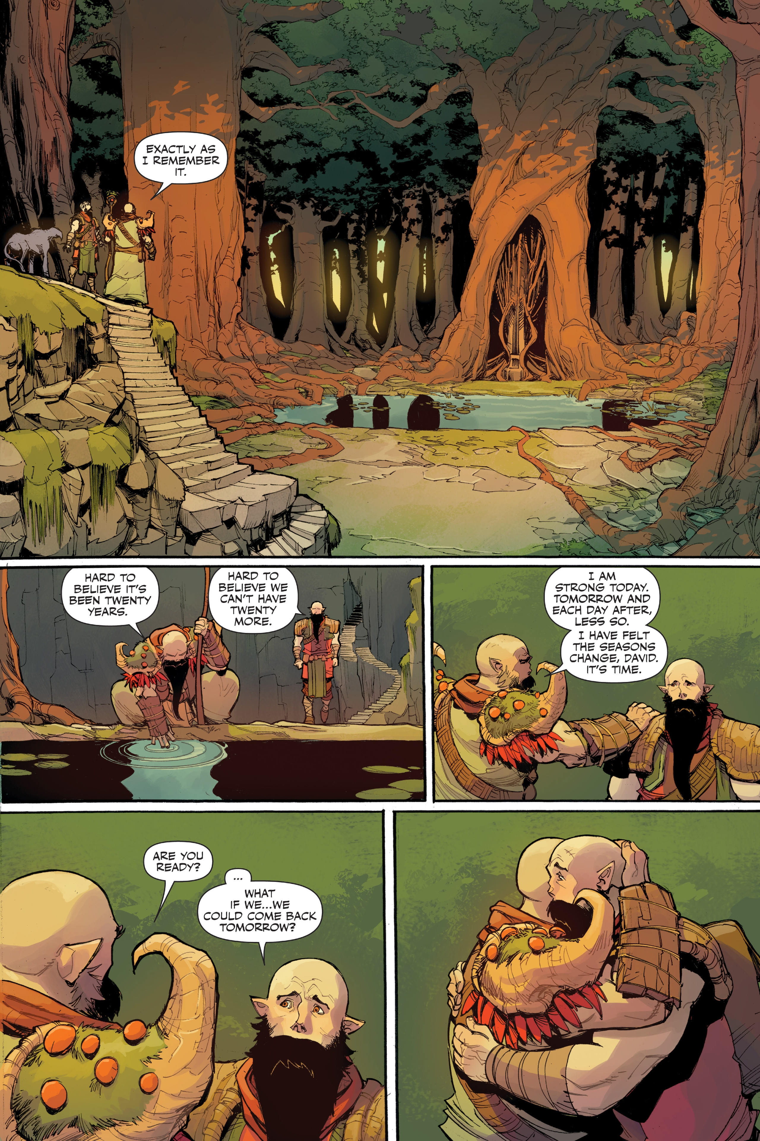 Read online Rat Queens Omnibus comic -  Issue # TPB (Part 6) - 23