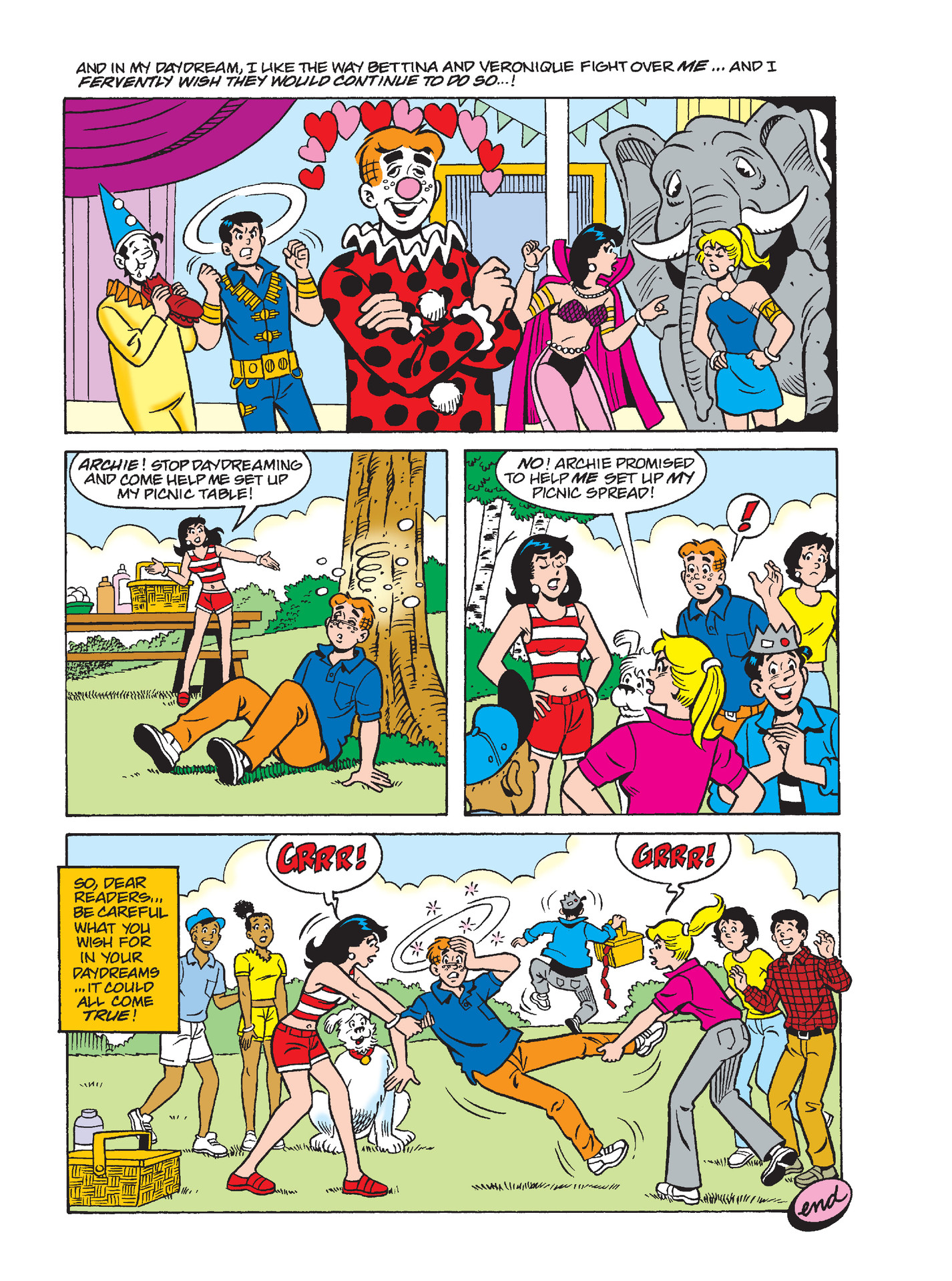 Read online World of Archie Double Digest comic -  Issue #131 - 178