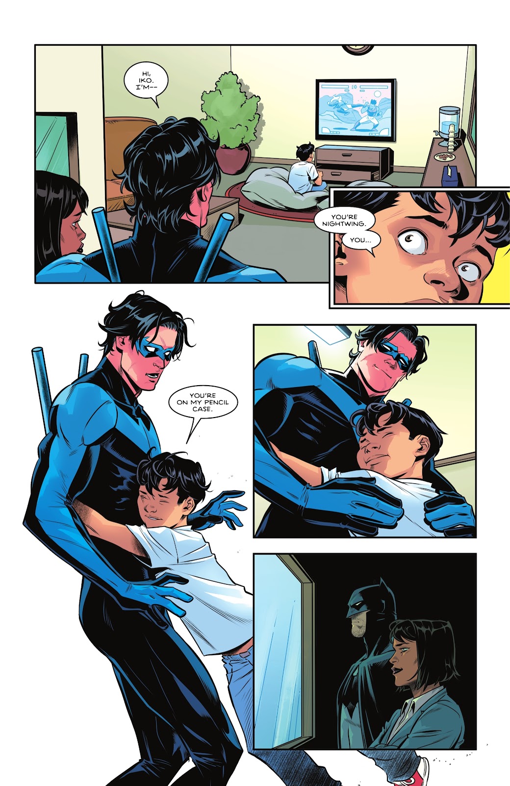 Nightwing (2016) issue 111 - Page 16