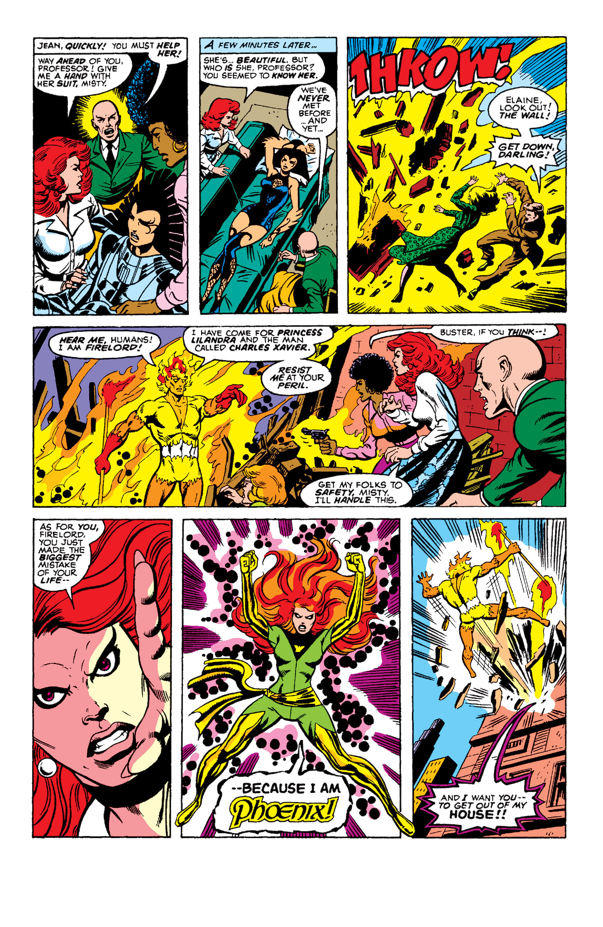 Read online X-Men Epic Collection: Second Genesis comic -  Issue # TPB (Part 3) - 50