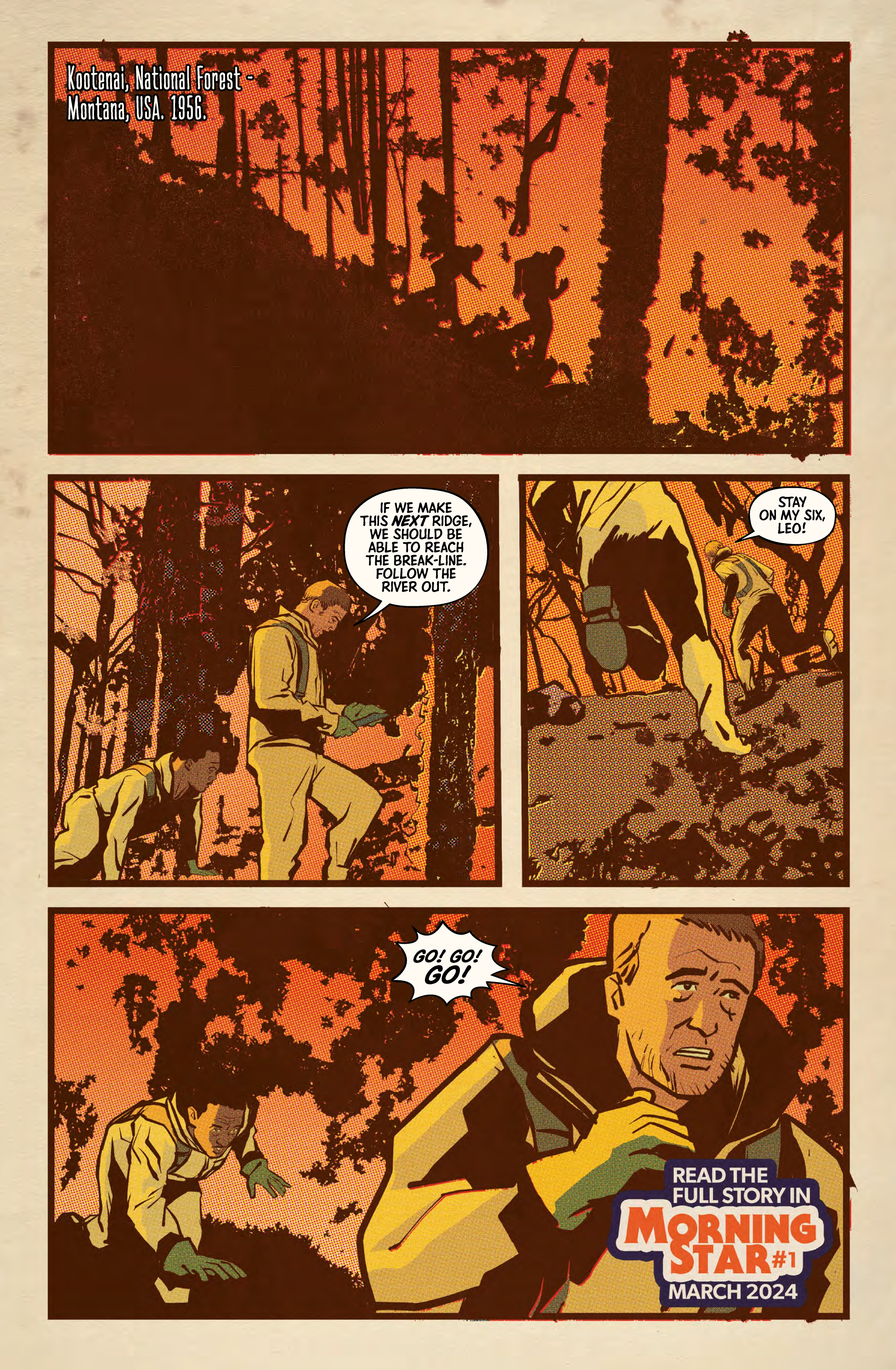 Read online The Devil That Wears My Face comic -  Issue #4 - 29