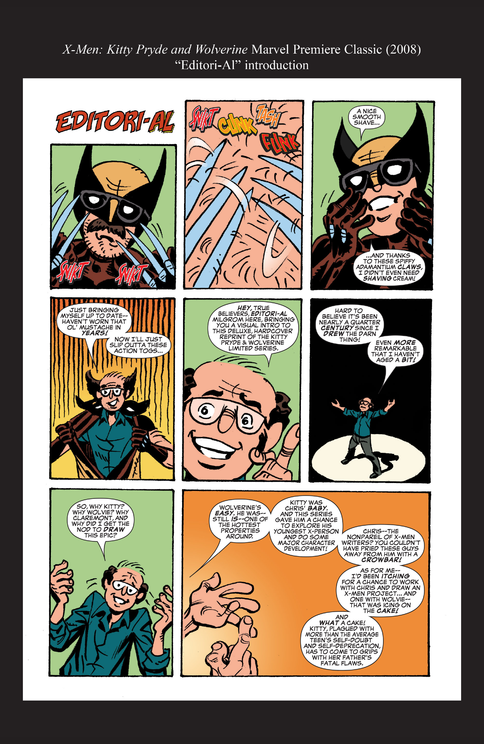 Read online Uncanny X-Men Omnibus comic -  Issue # TPB 4 (Part 8) - 115