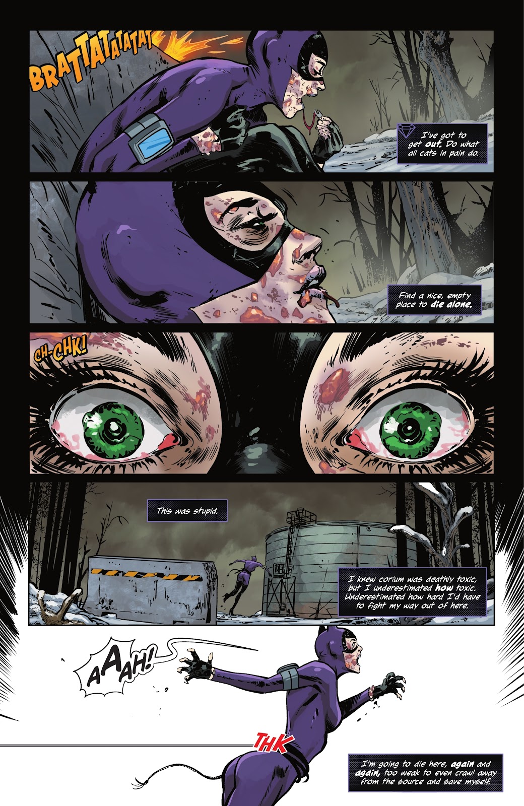 Catwoman (2018) issue 61 - Page 17