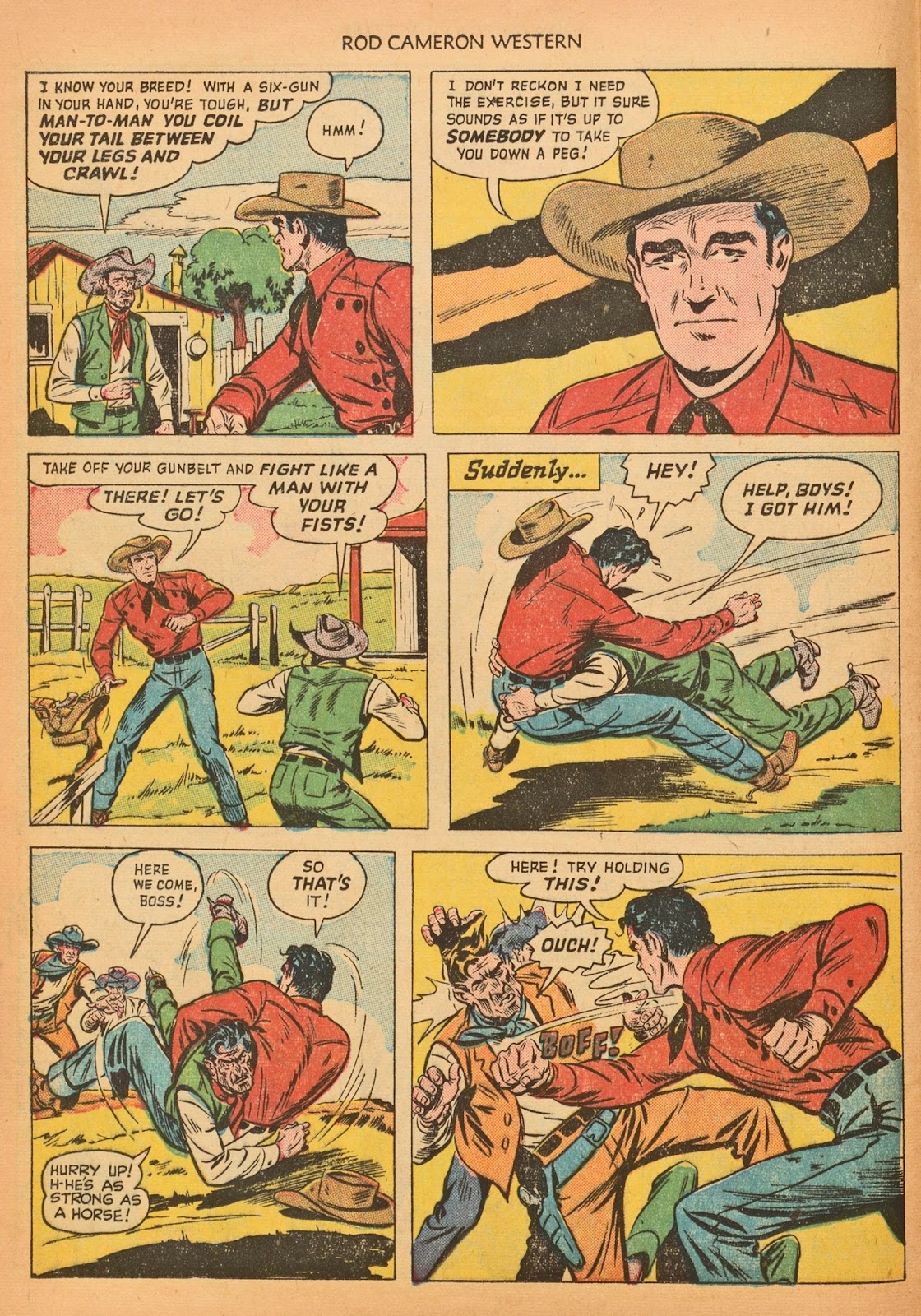 Rod Cameron Western issue 2 - Page 12