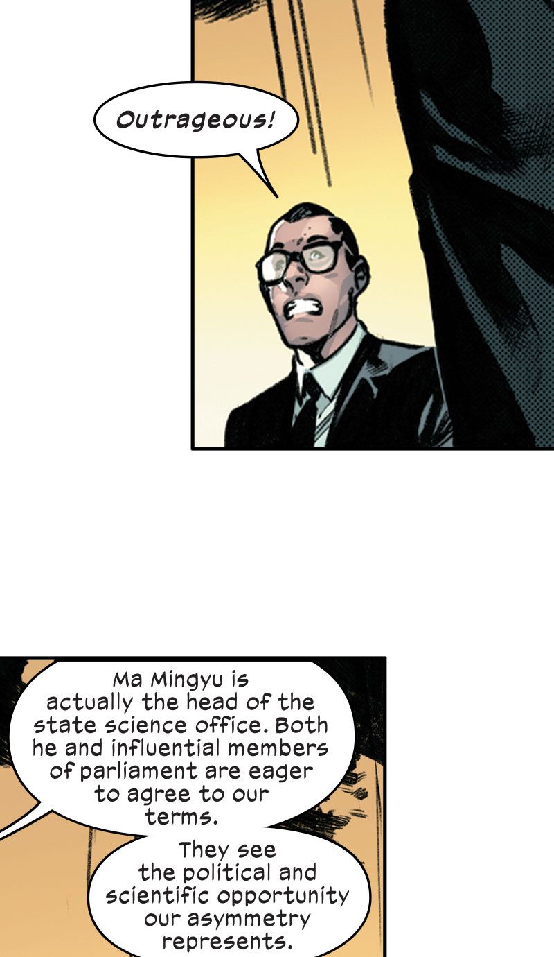 Read online House of X: Infinity Comic comic -  Issue #1 - 146